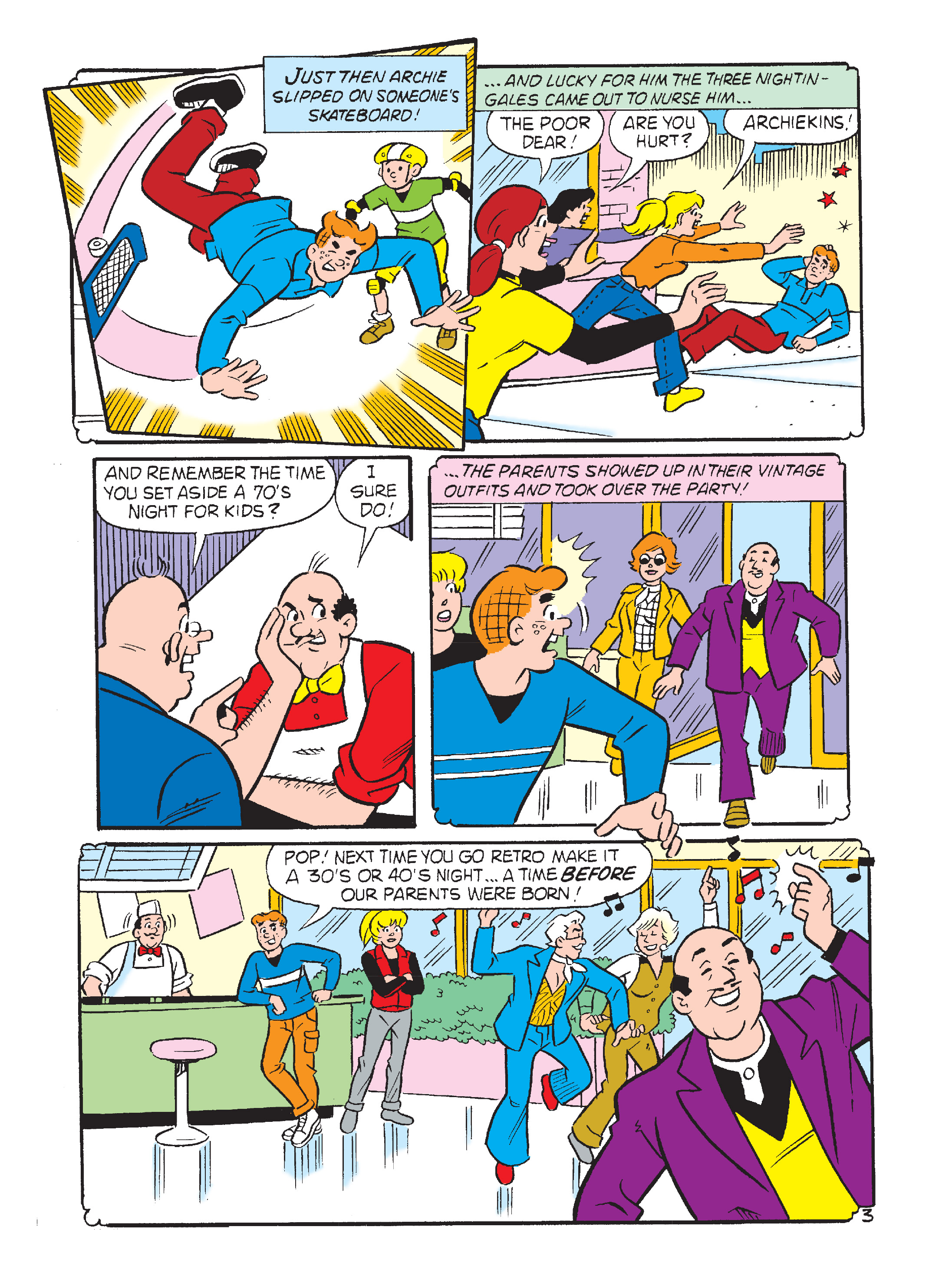 Read online World of Archie Double Digest comic -  Issue #18 - 87