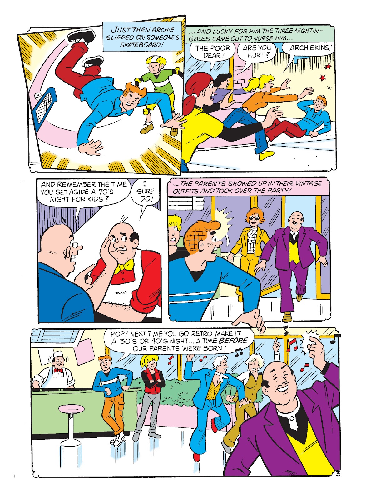 World of Archie Double Digest issue 18 - Page 87