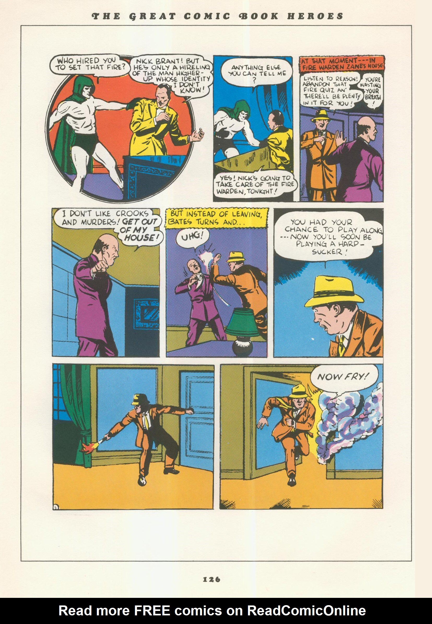 Read online The Great Comic Book Heroes comic -  Issue # TPB (Part 2) - 27