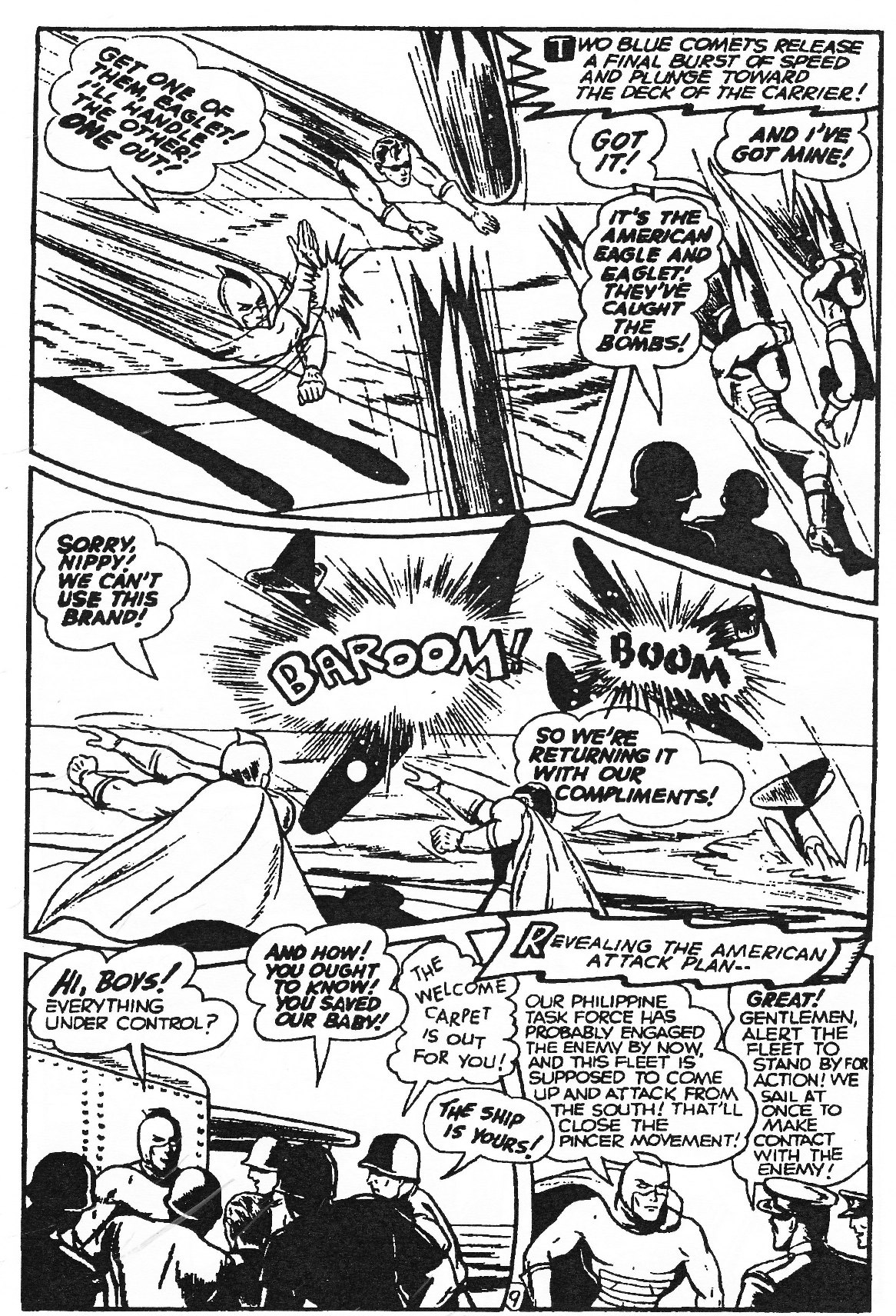 Read online Men of Mystery Comics comic -  Issue #83 - 122