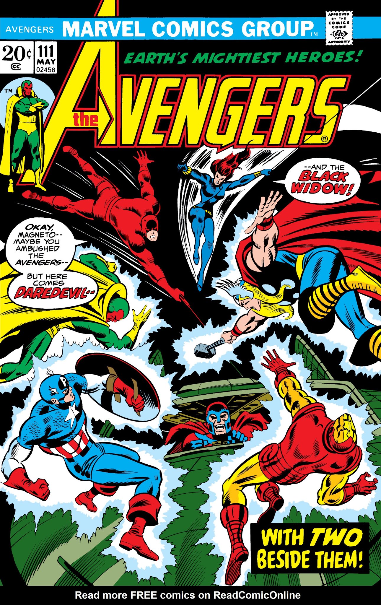 Read online Marvel Masterworks: Daredevil comic -  Issue # TPB 10 (Part 1) - 69