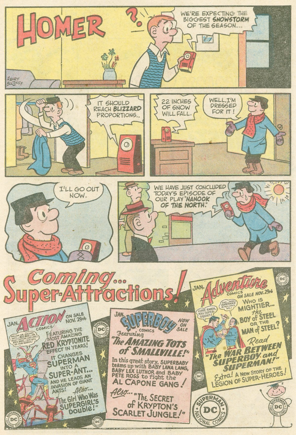 Supermans Pal Jimmy Olsen 66 Page 22