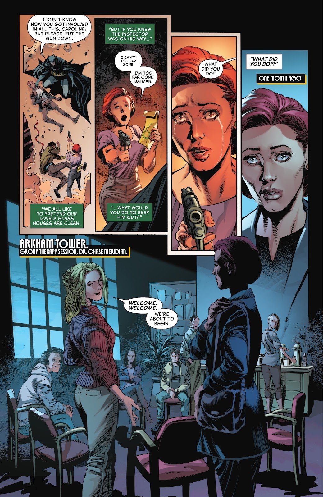 Detective Comics (2016) issue 1061 - Page 5