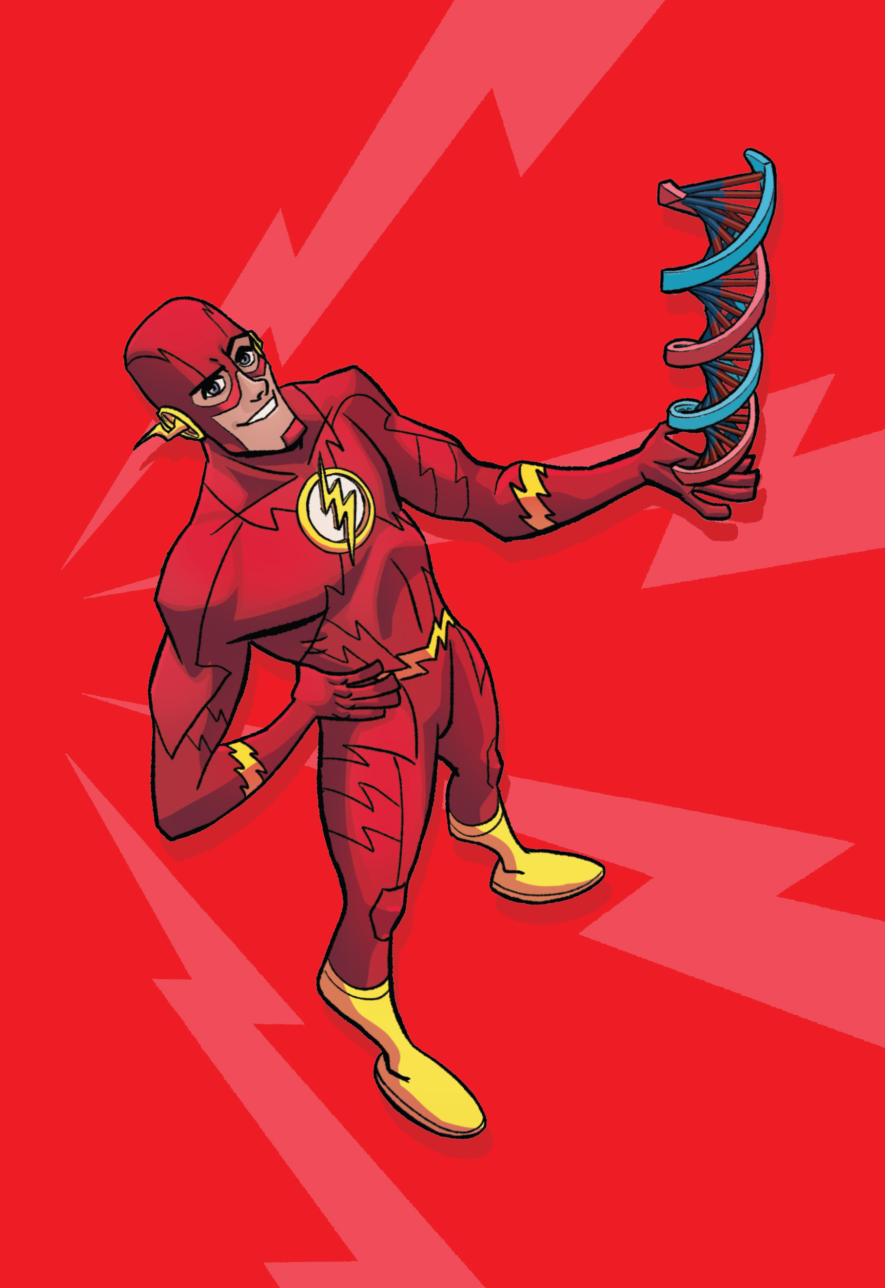 Read online Flash Facts comic -  Issue # TPB (Part 1) - 9