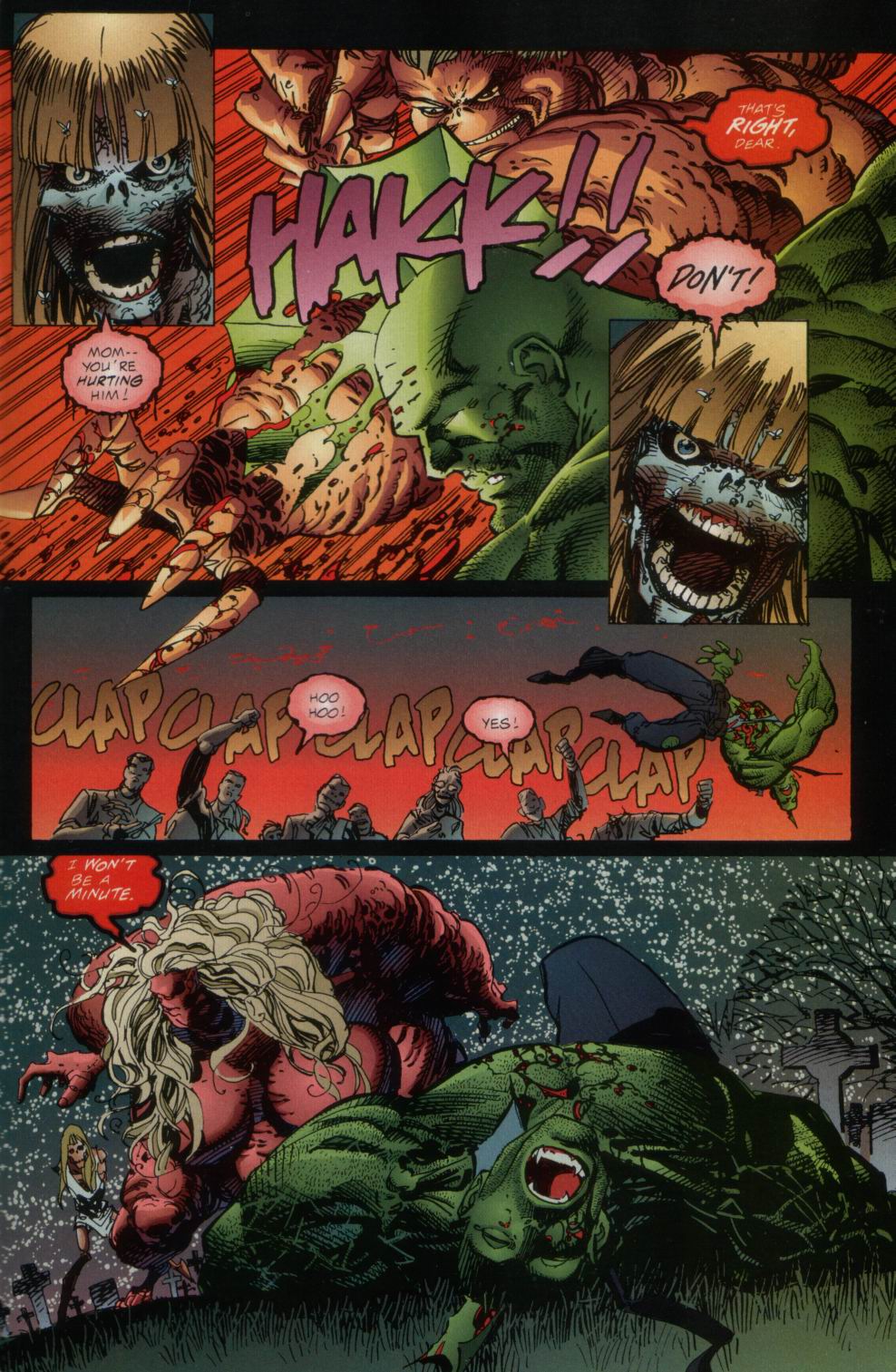 The Savage Dragon (1993) issue 18 - Page 24
