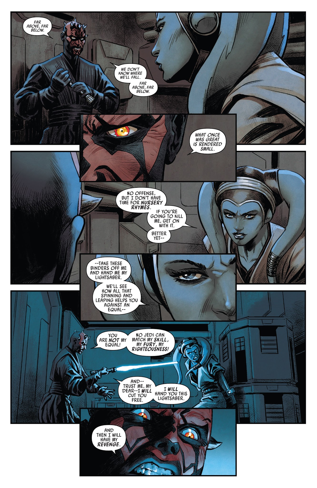 Read online Star Wars:  Darth Maul (2017) comic -  Issue #3 - 18