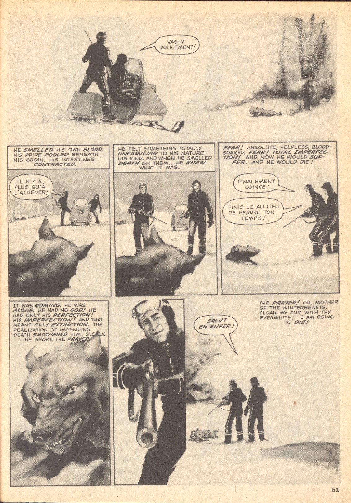Creepy (1964) Issue #120 #120 - English 51