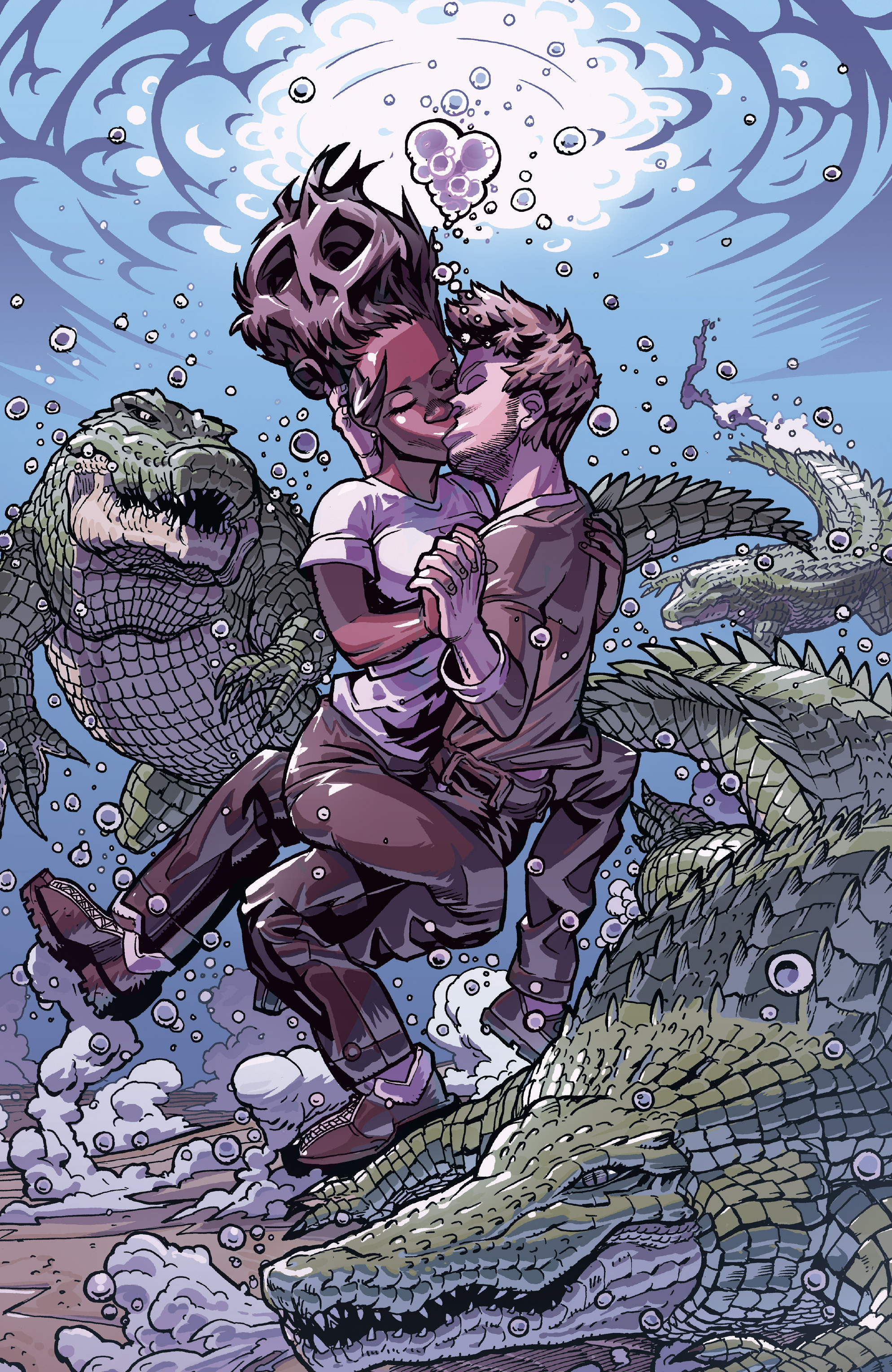 Read online Grim Leaper comic -  Issue # _TPB - 66