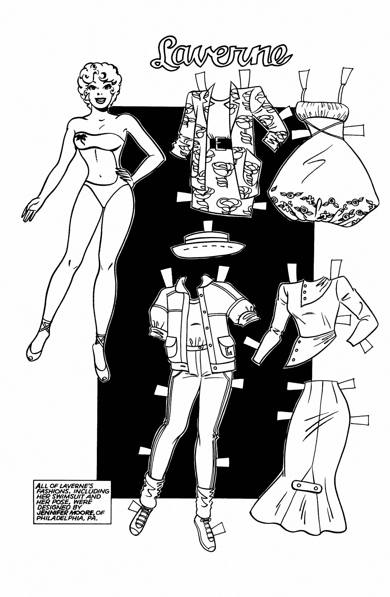 Read online California Girls comic -  Issue #4 - 25