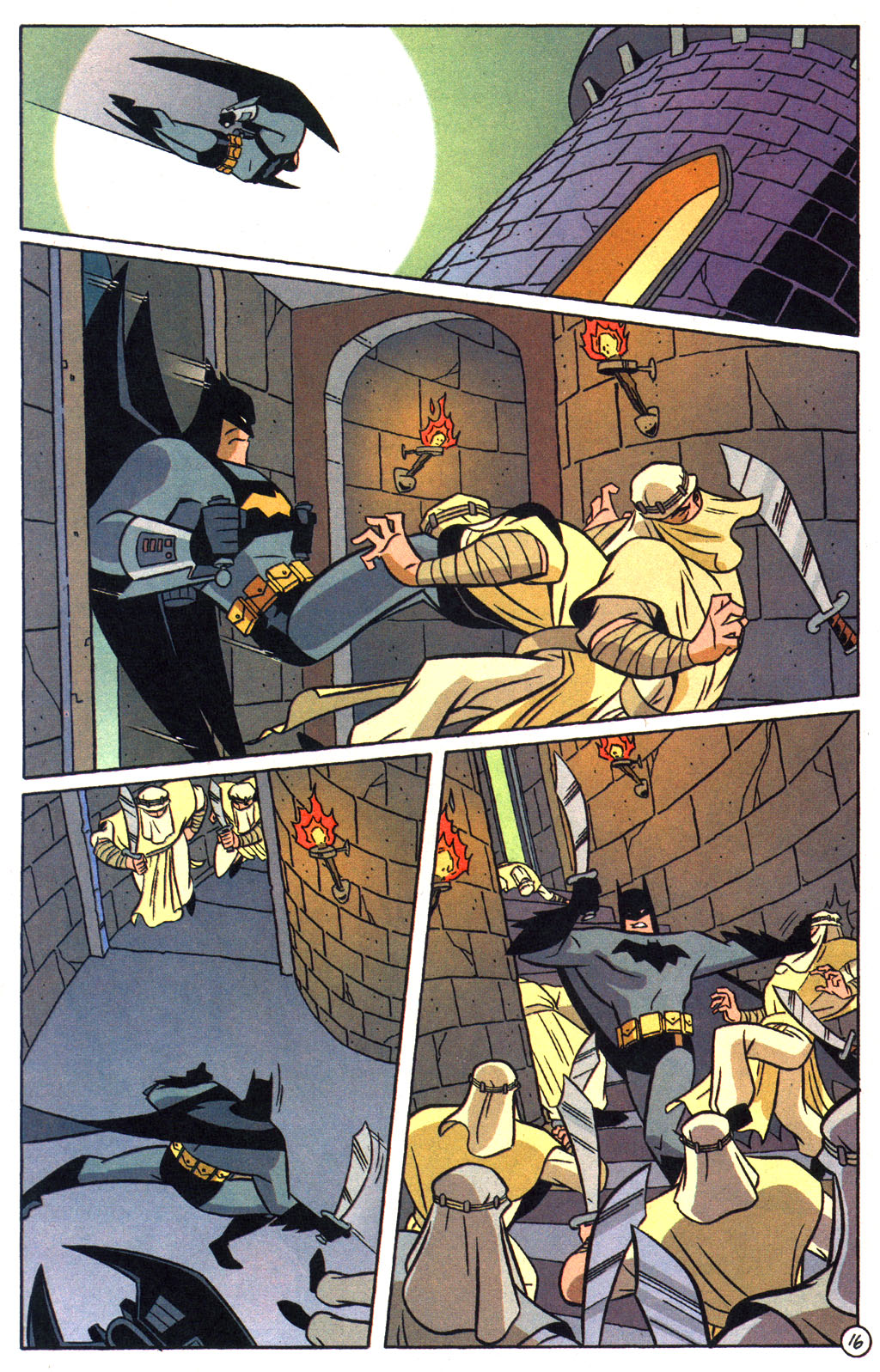 Batman: Gotham Adventures Issue #23 #23 - English 17