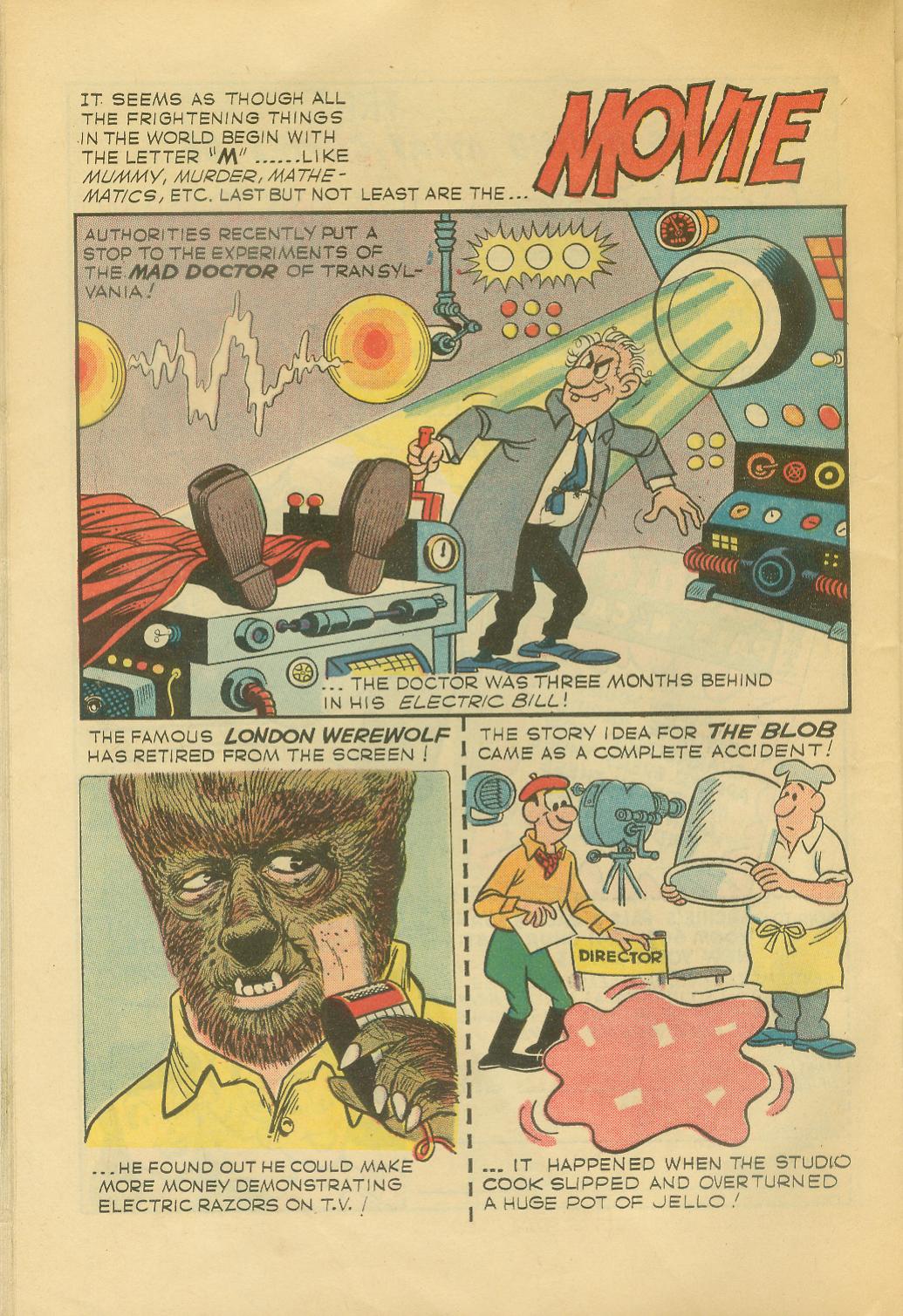 Read online Tales Calculated to Drive You Bats comic -  Issue #1 - 23