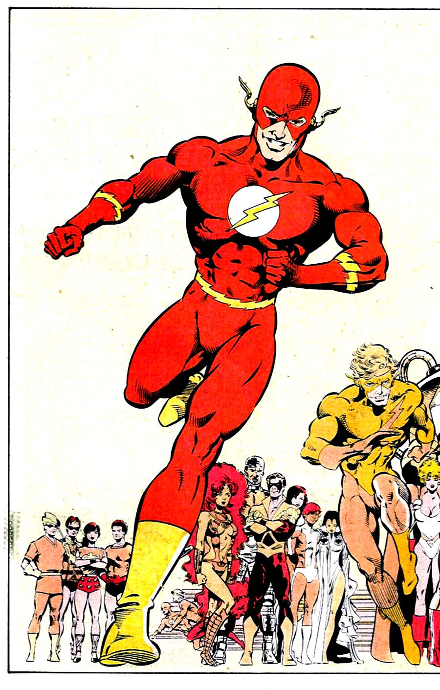 Read online The Flash Annual comic -  Issue #3 - 51