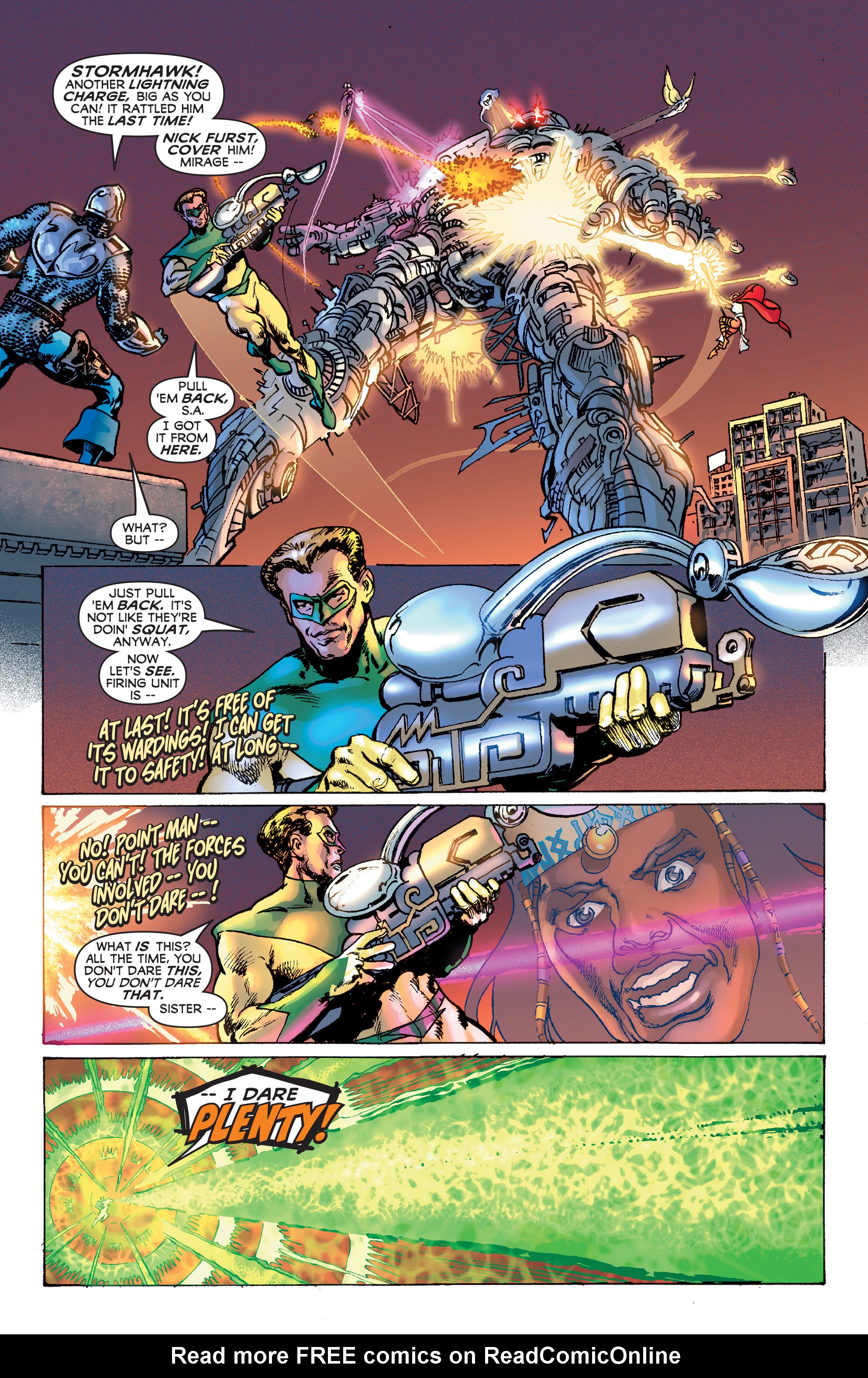 Read online Astro City: Dark Age/Book Three comic -  Issue #4 - 13