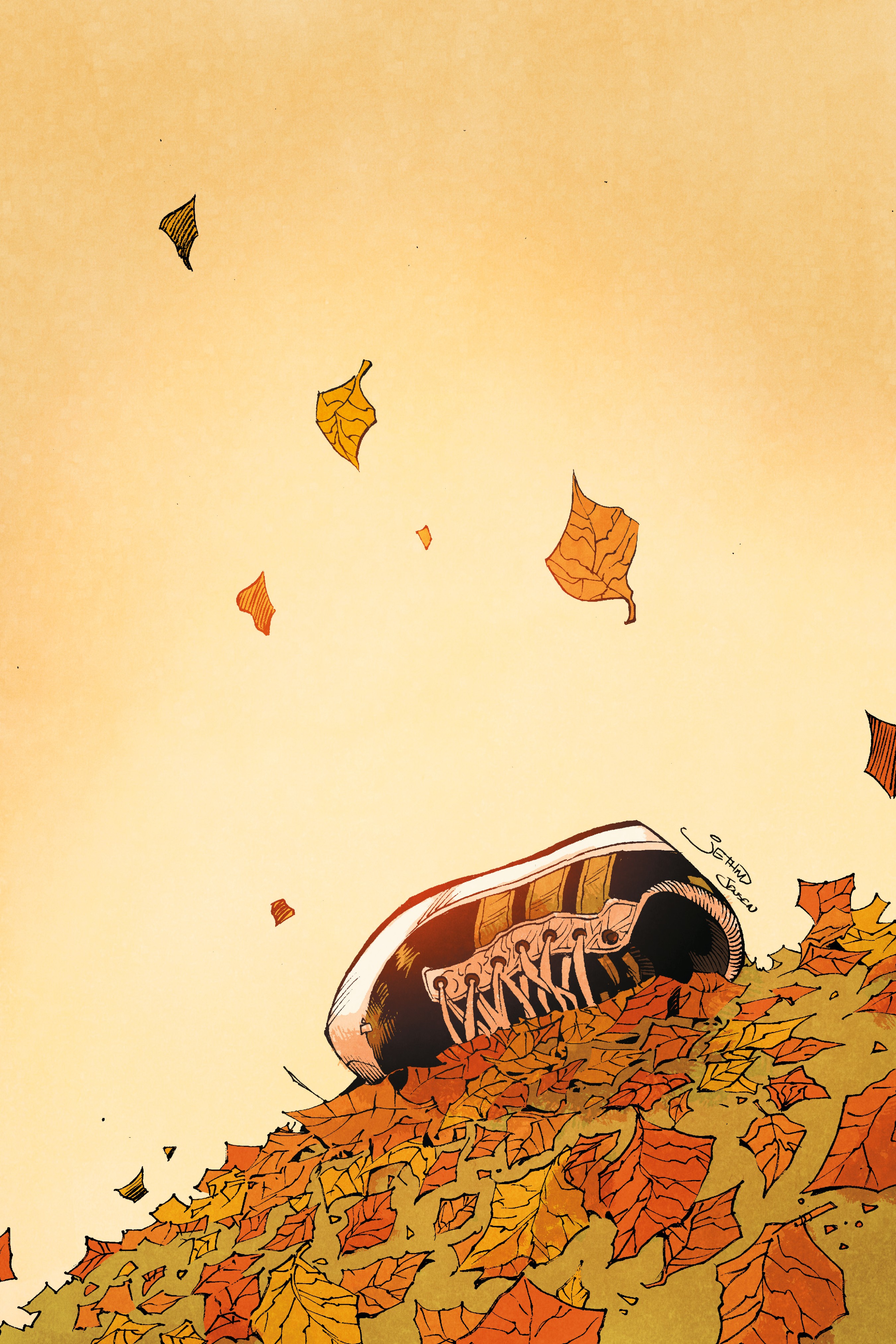 Read online House of Fear: Attack of the Killer Snowmen and Other Spooky Stories comic -  Issue # TPB - 71