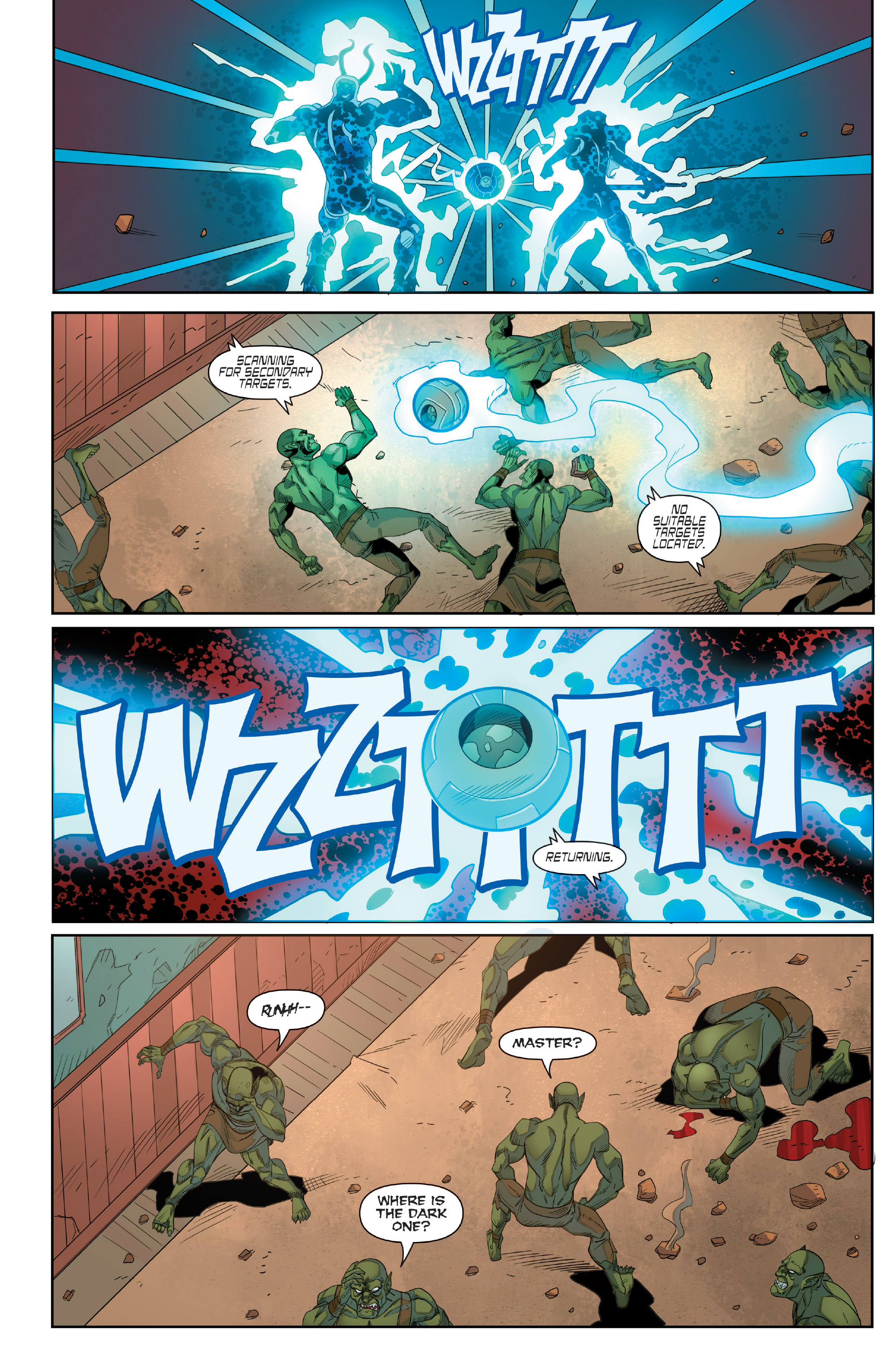 Read online Grimm Fairy Tales: Jasco One-Shot comic -  Issue # Full - 11