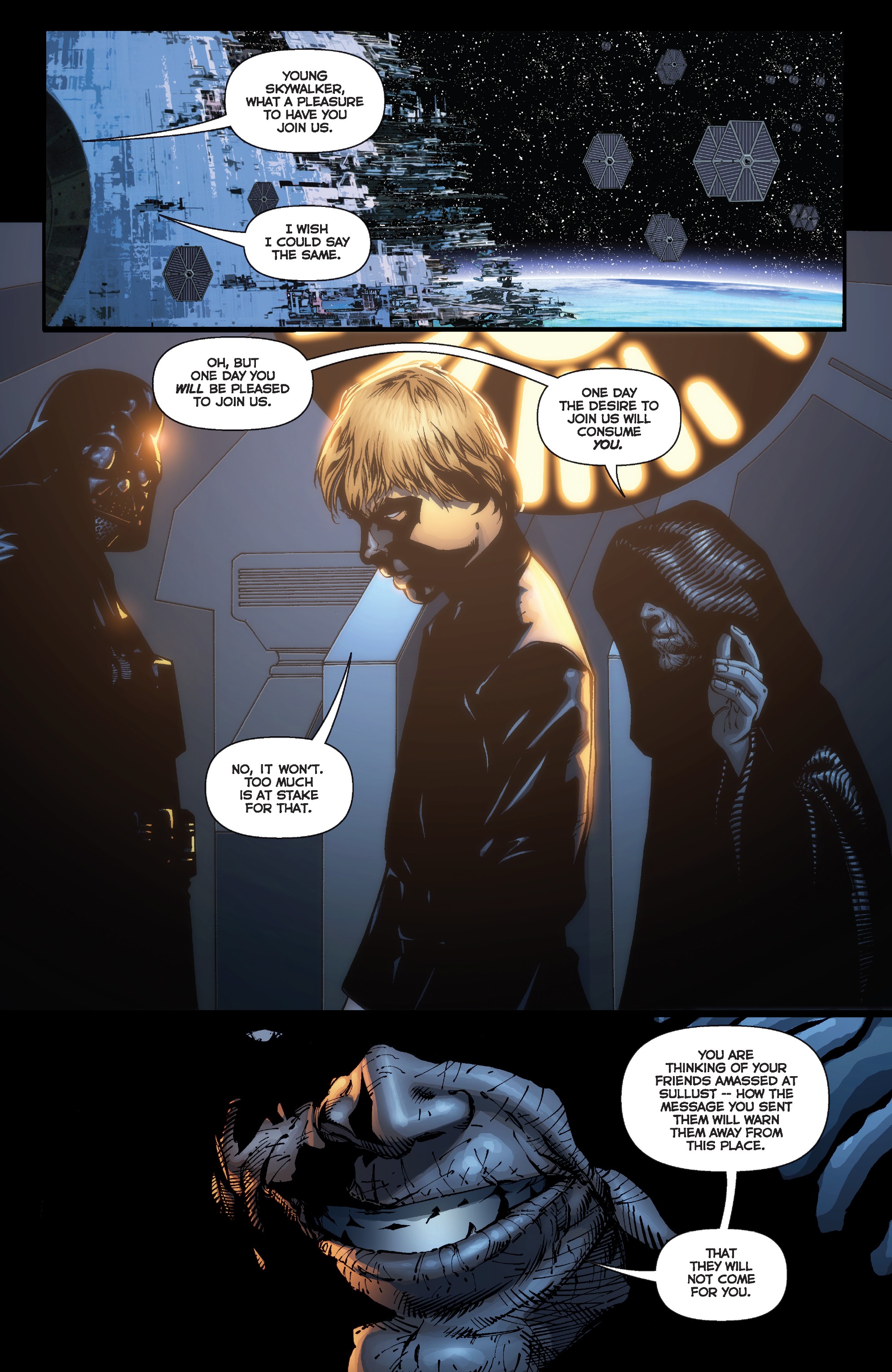 Read online Star Wars Legends: Infinities - Epic Collection comic -  Issue # TPB (Part 3) - 35