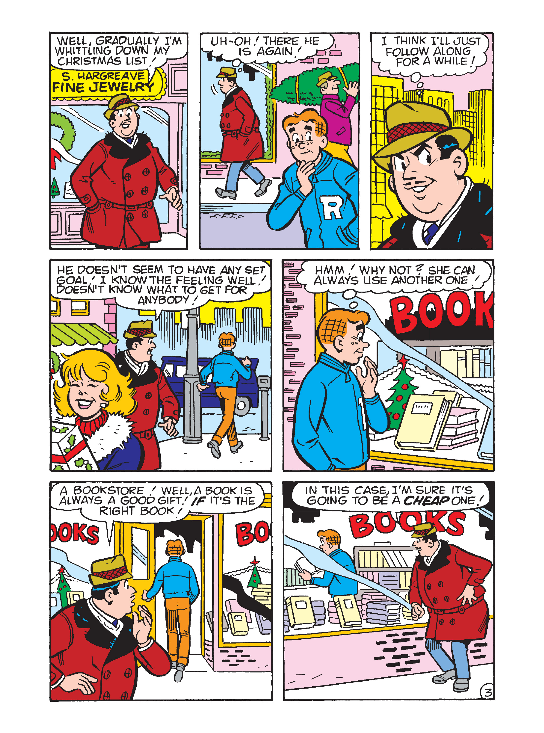 Read online World of Archie Double Digest comic -  Issue #23 - 22