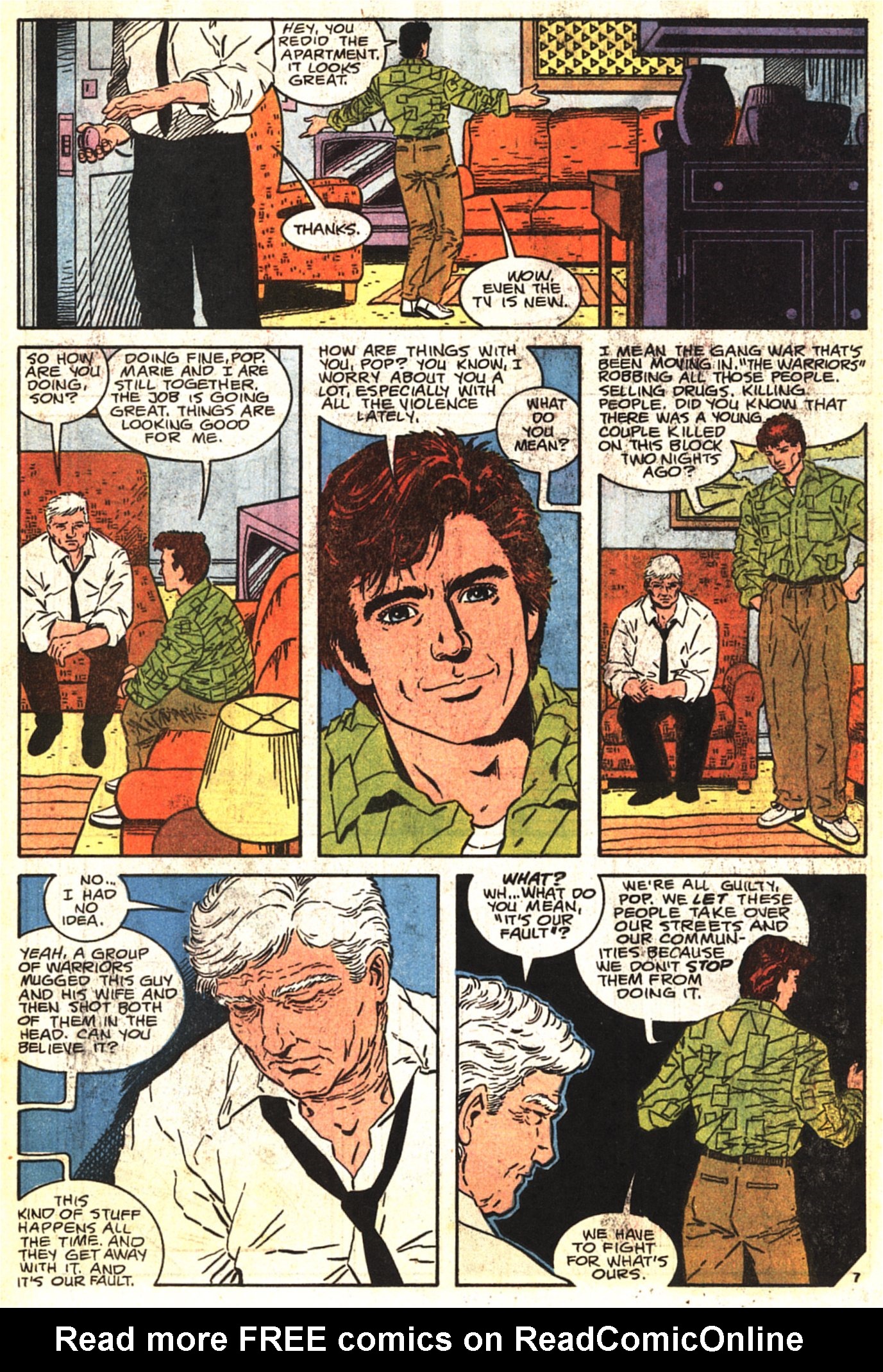 Read online Captain Atom (1987) comic -  Issue #51 - 8