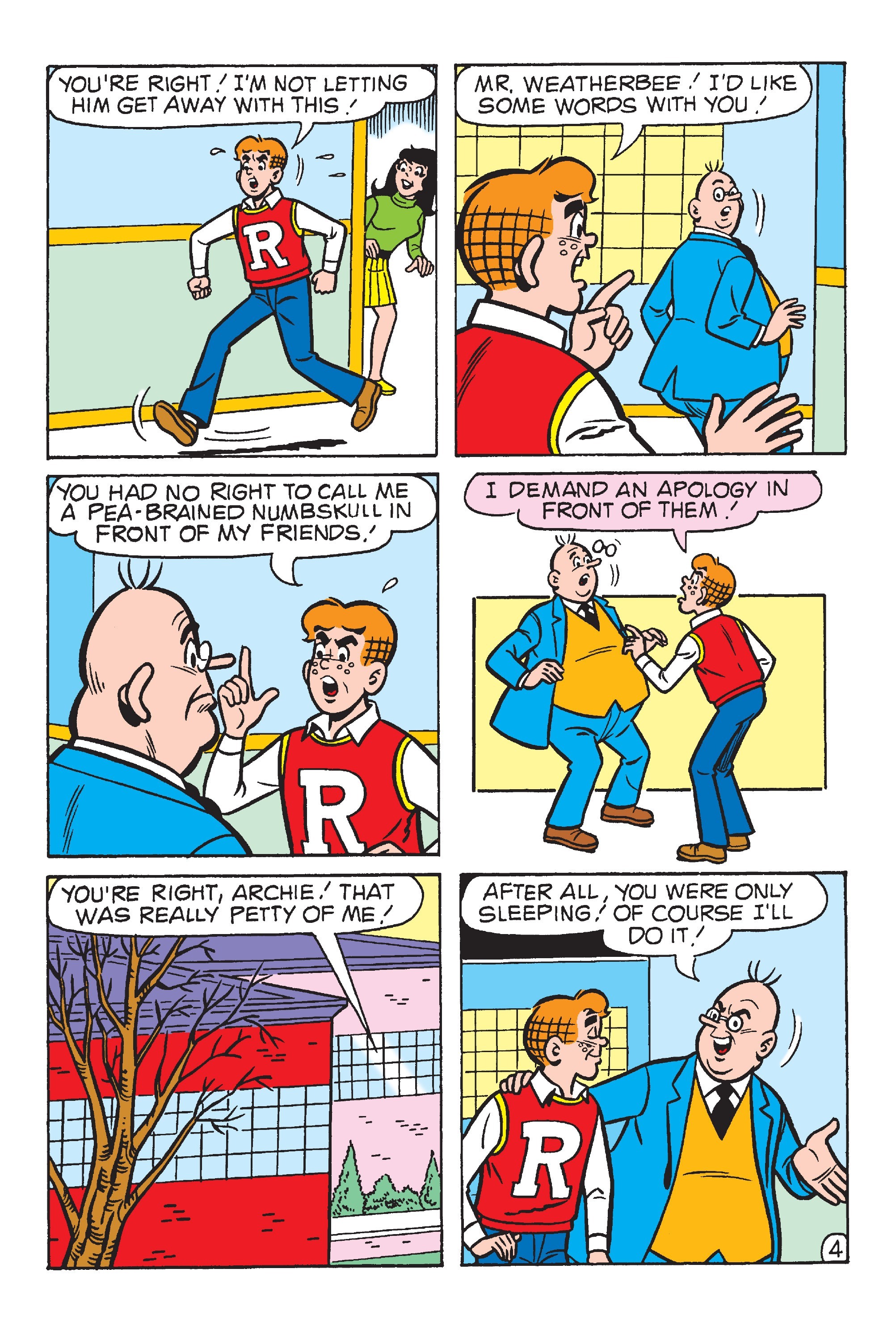 Read online Archie Giant Comics Festival comic -  Issue # TPB (Part 4) - 18