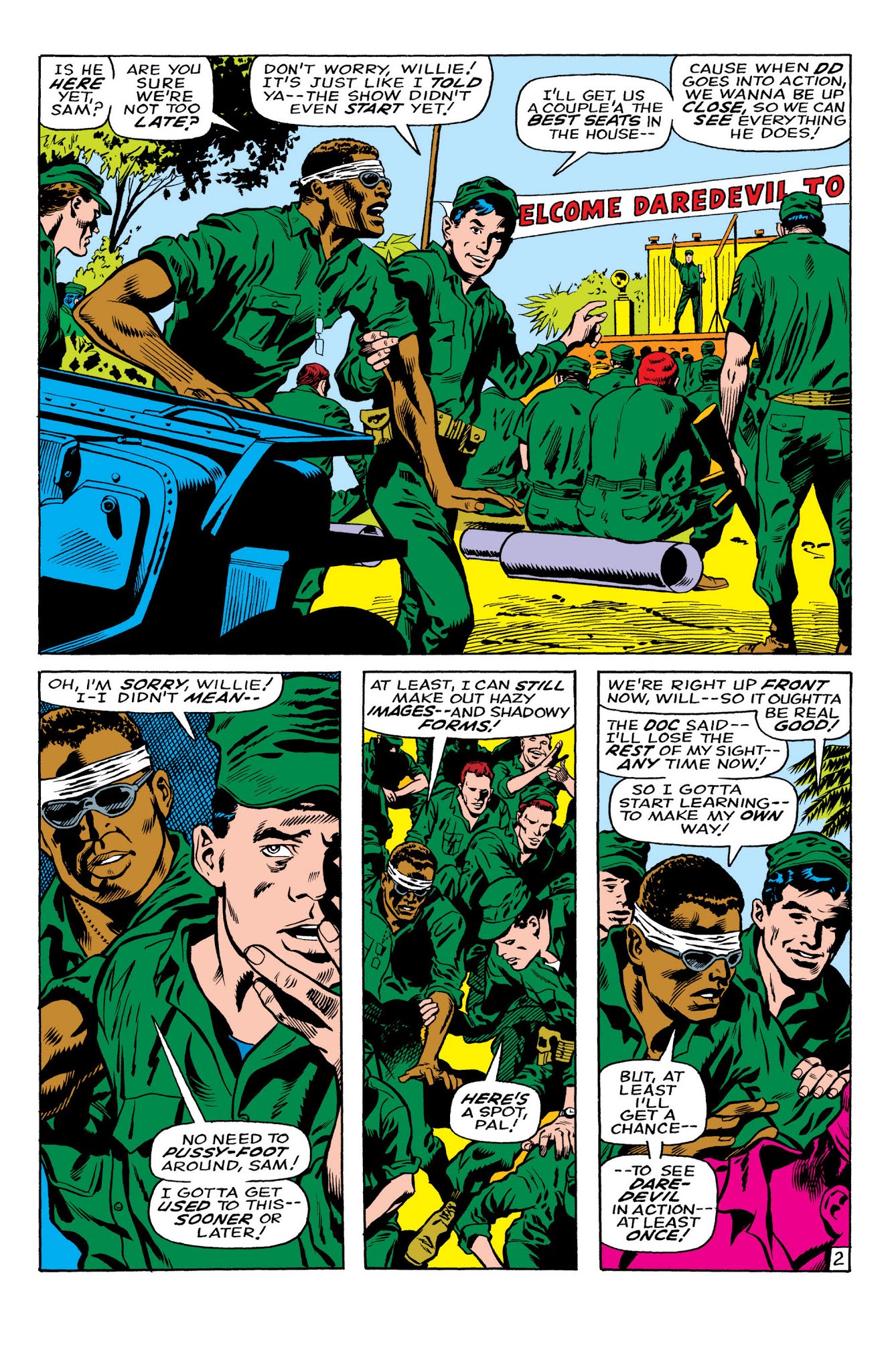 Read online Daredevil Epic Collection comic -  Issue # TPB 3 (Part 2) - 12