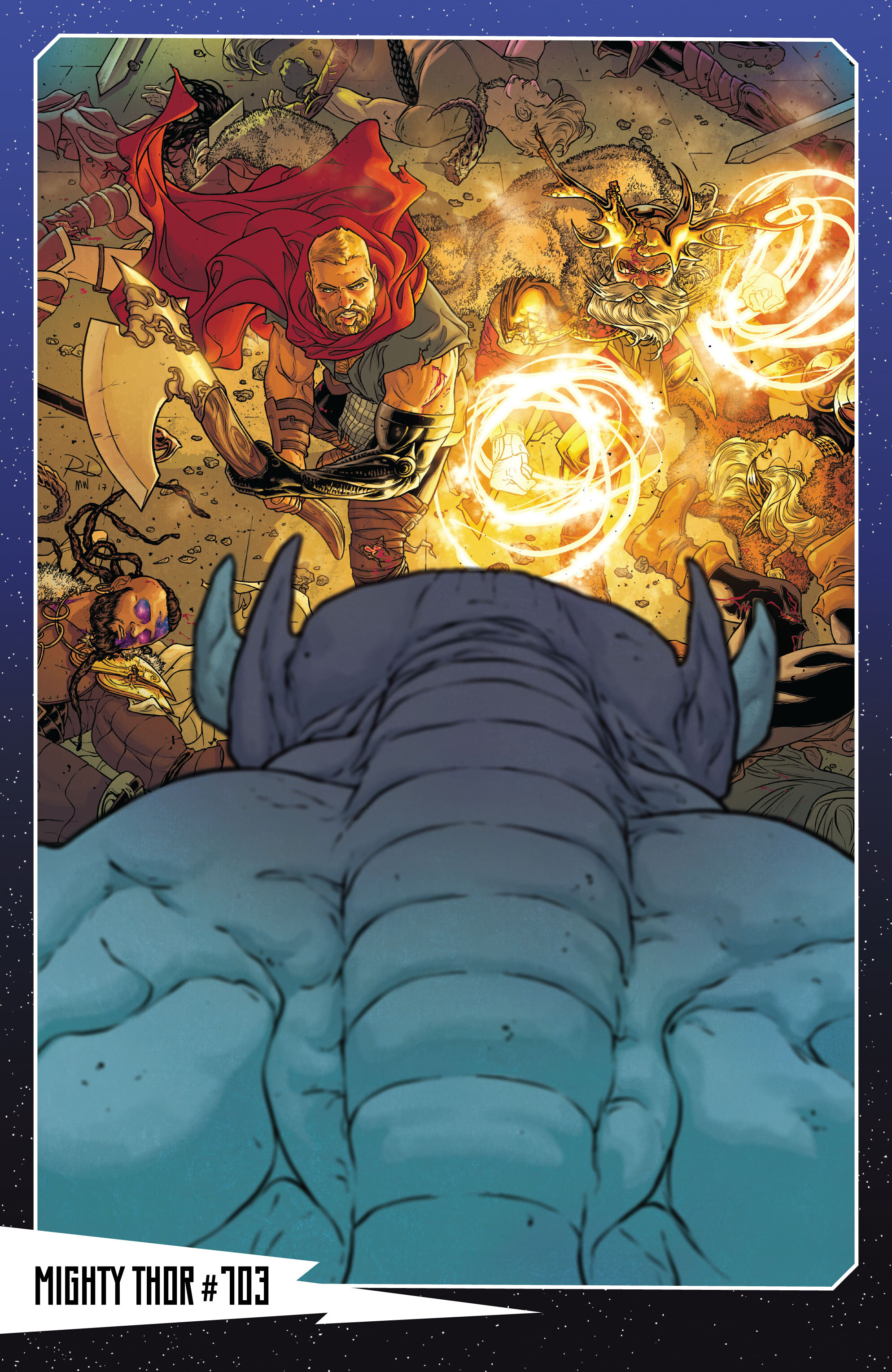 Read online Jane Foster: The Saga Of Valkyrie comic -  Issue # TPB (Part 1) - 25