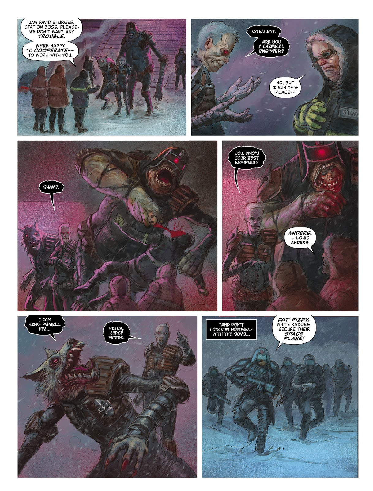 2000 AD issue 2229 - Page 17