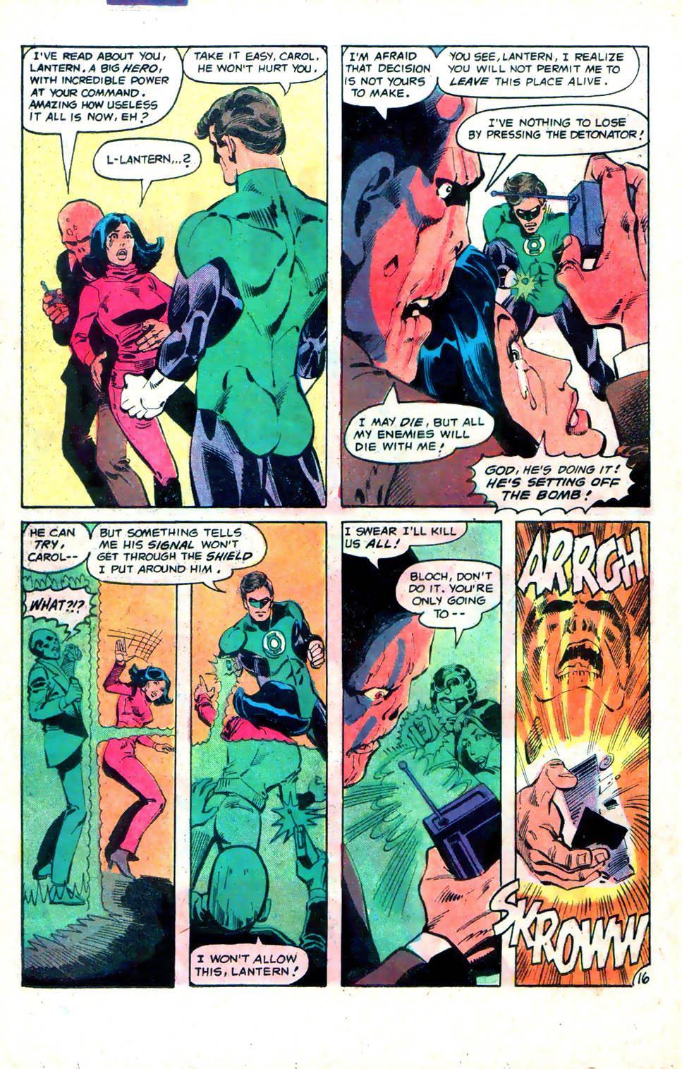 Green Lantern (1960) Issue #140 #143 - English 18