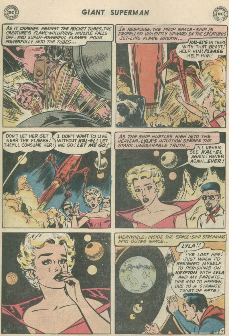 Read online Superman (1939) comic -  Issue #232 - 27