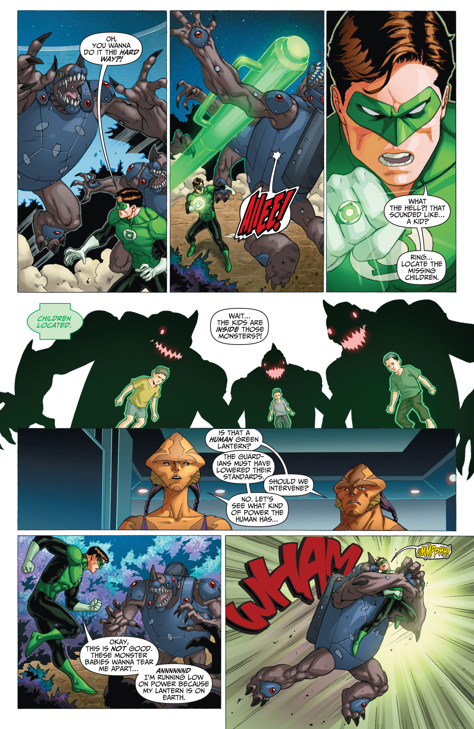 Read online The Flash (2011) comic -  Issue # _TPB 5 - 19