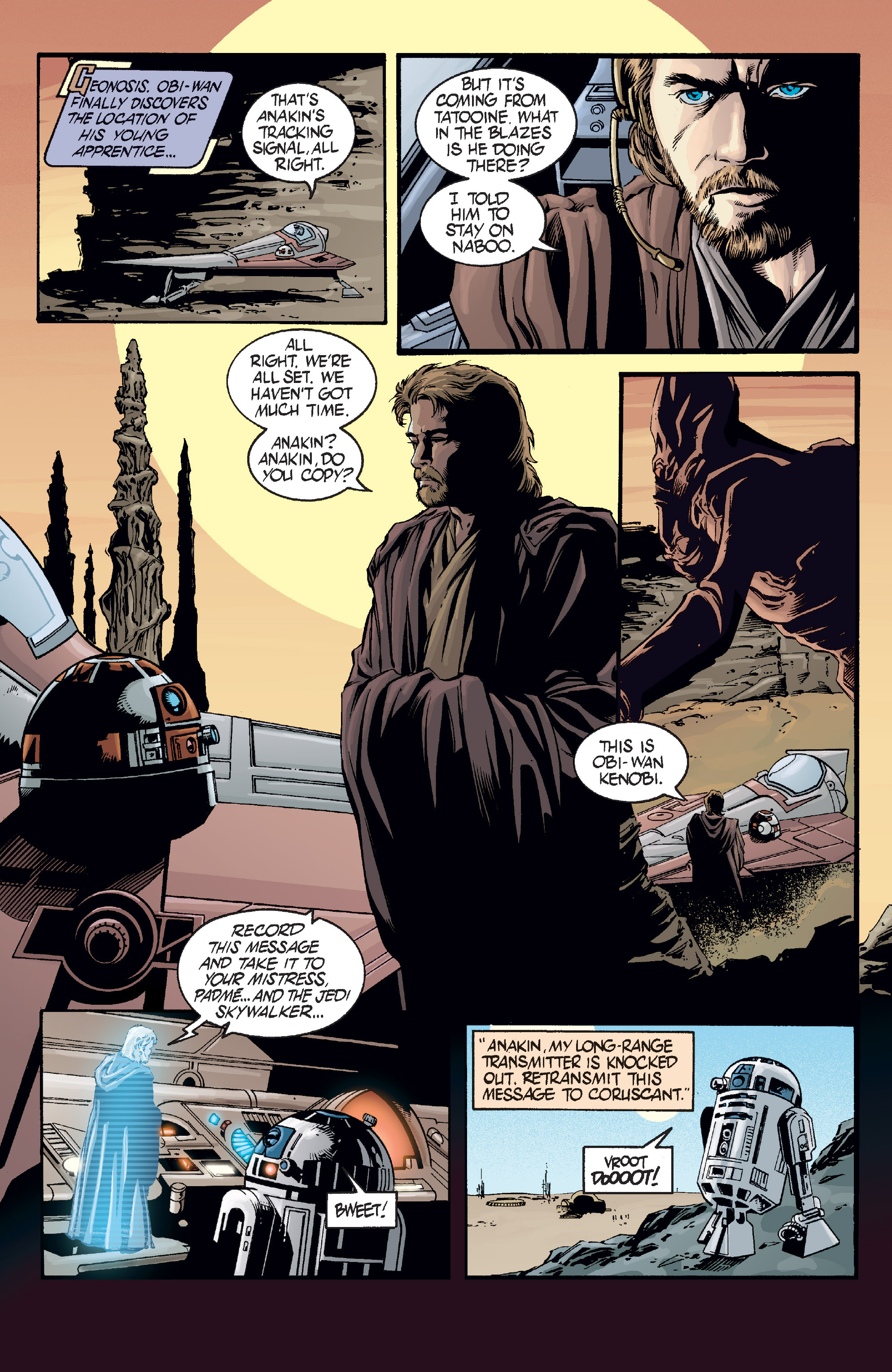 Read online Star Wars Omnibus comic -  Issue # Vol. 19 - 197