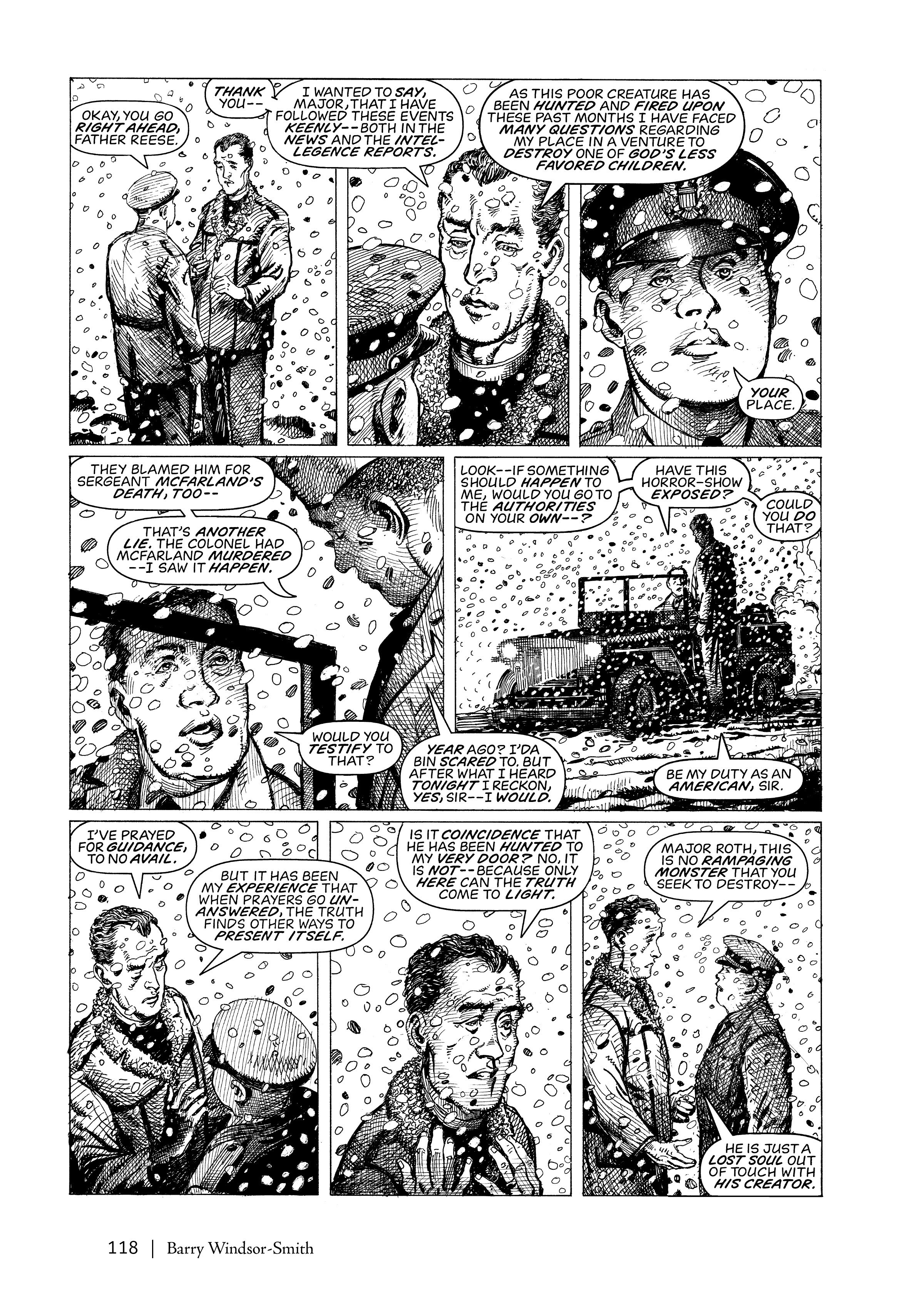 Read online Monsters comic -  Issue # TPB (Part 2) - 16