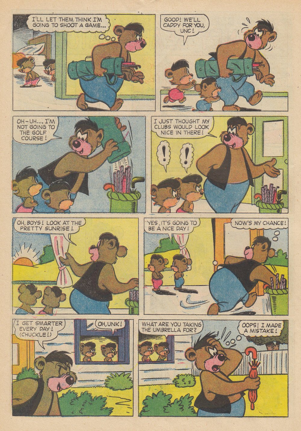 Read online Tom & Jerry Comics comic -  Issue #190 - 30