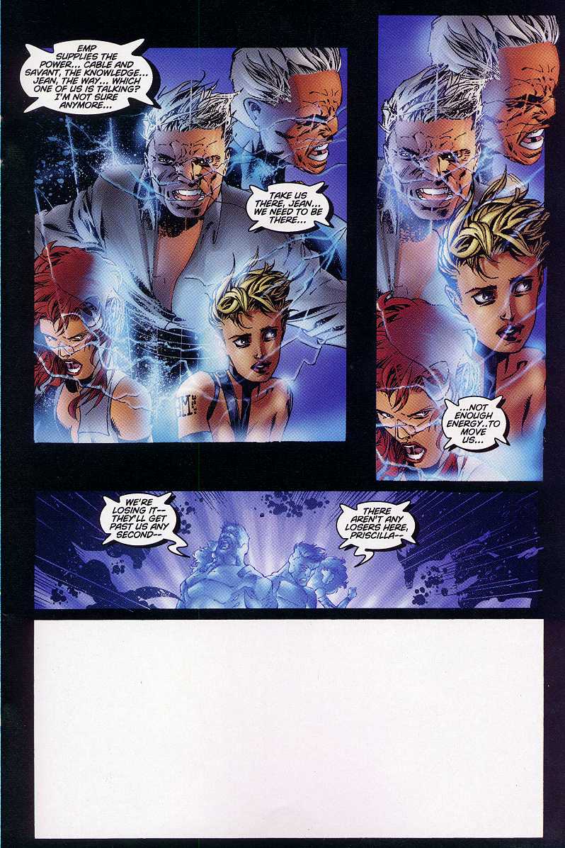 Read online WildC.A.T.S/X-Men: The Dark Age comic -  Issue # Full - 43