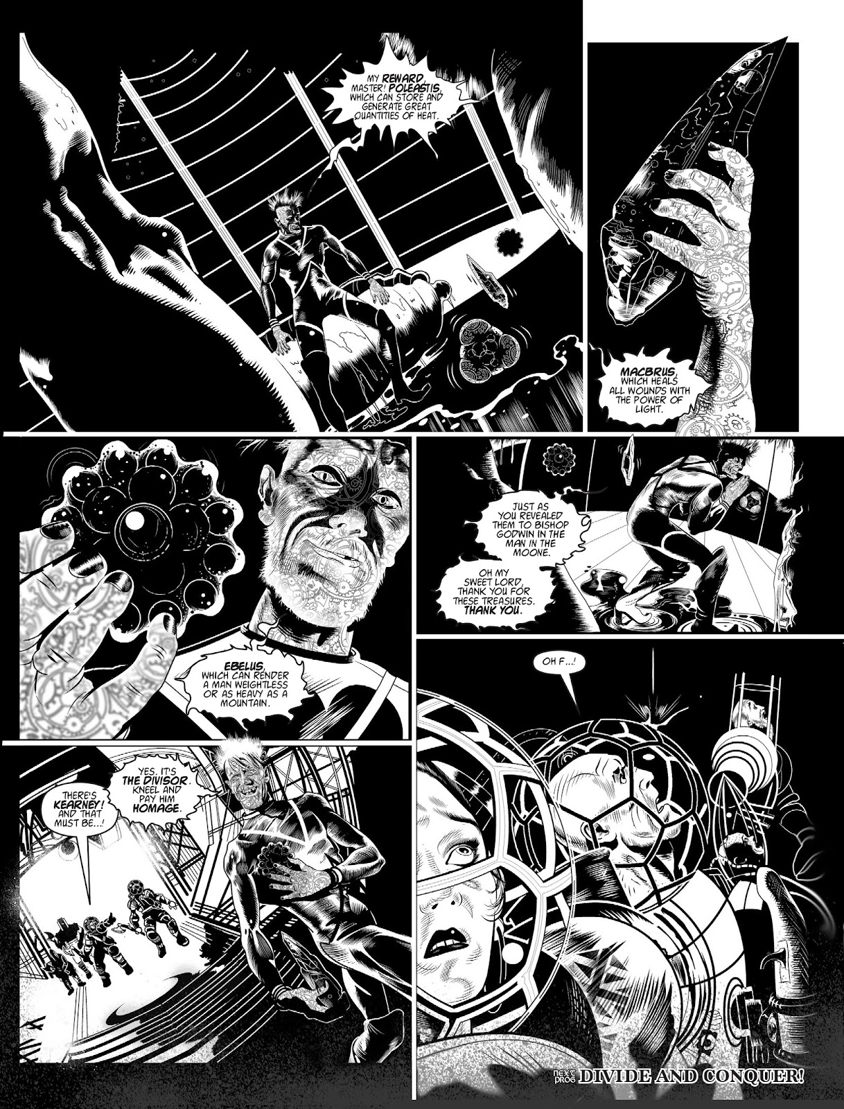 2000 AD issue 2158 - Page 15
