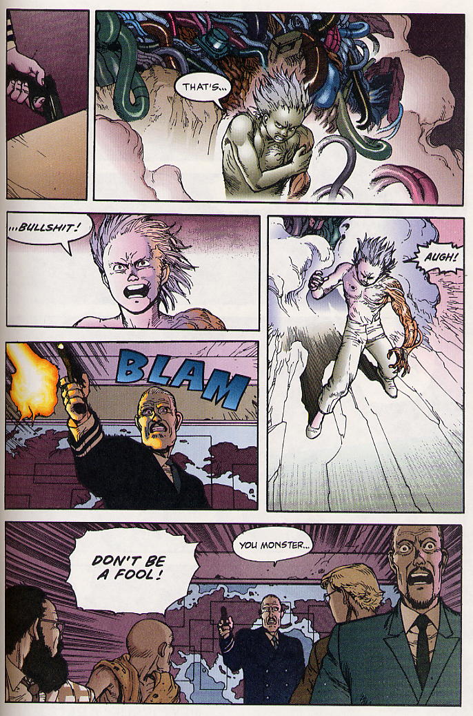Read online Akira comic -  Issue #29 - 64