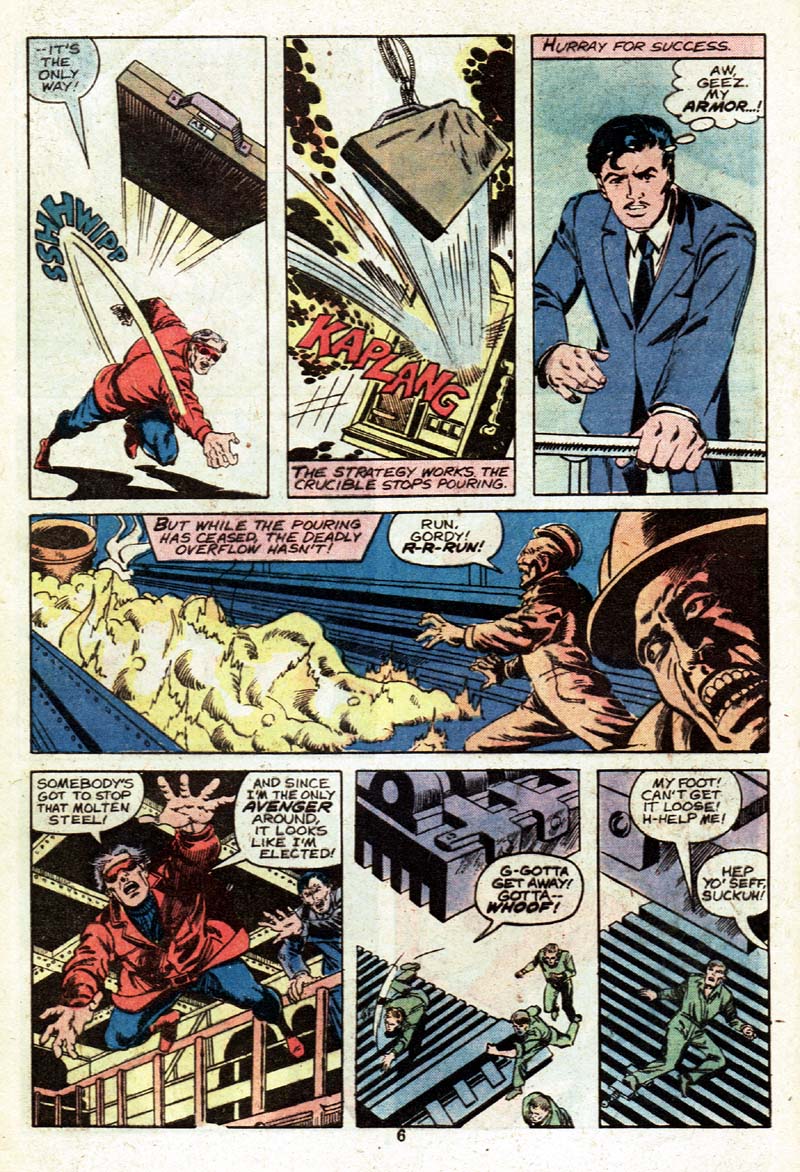 The Avengers (1963) 192 Page 5