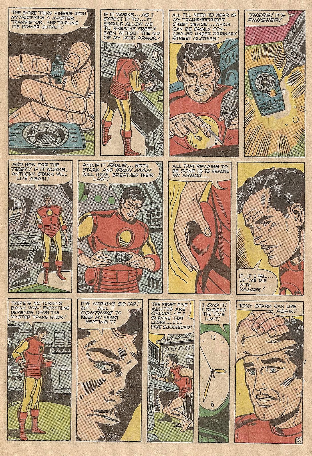 Marvel Collectors' Item Classics issue 22 - Page 32
