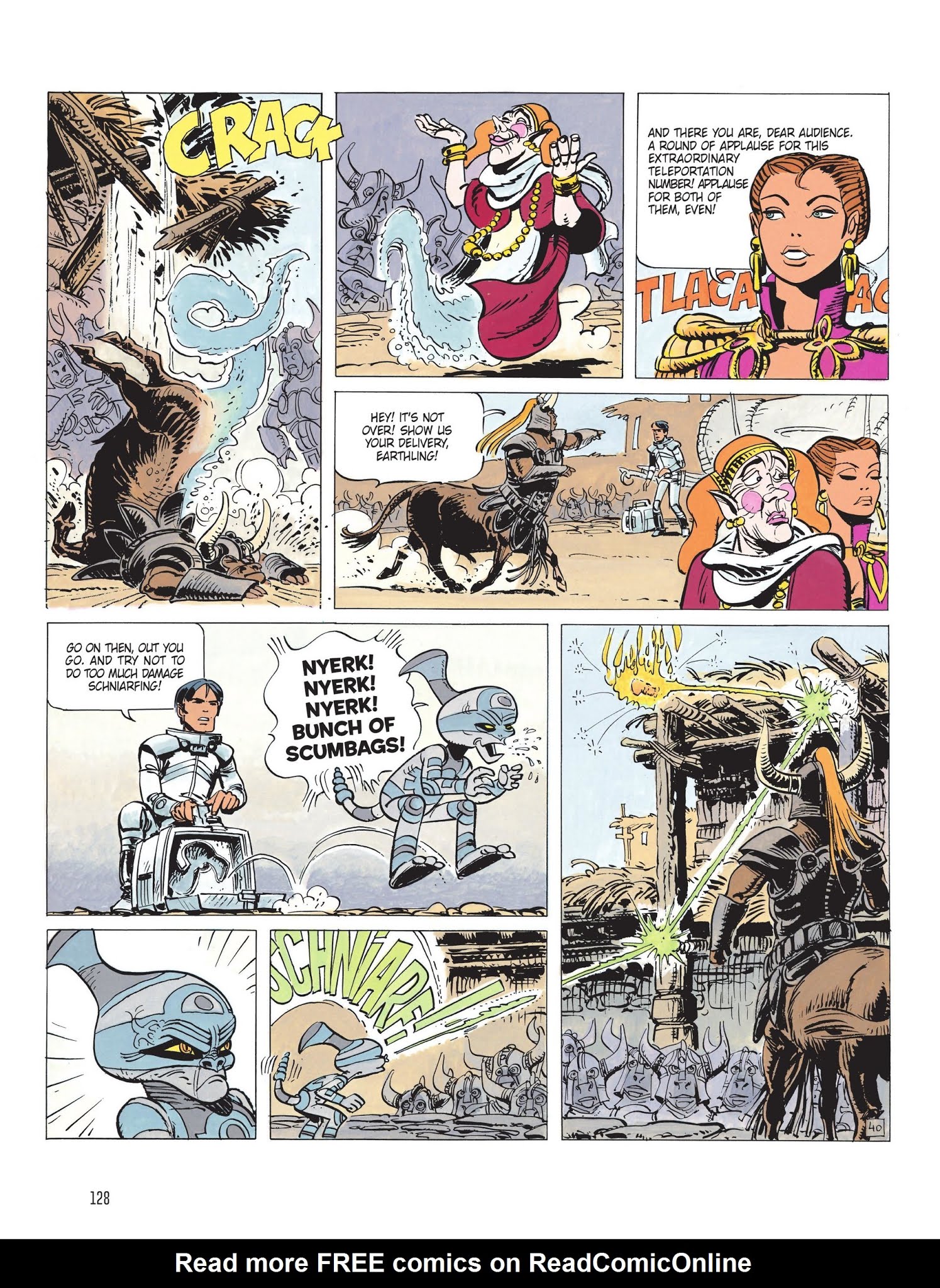 Read online Valerian The Complete Collection comic -  Issue # TPB 5 (Part 2) - 30