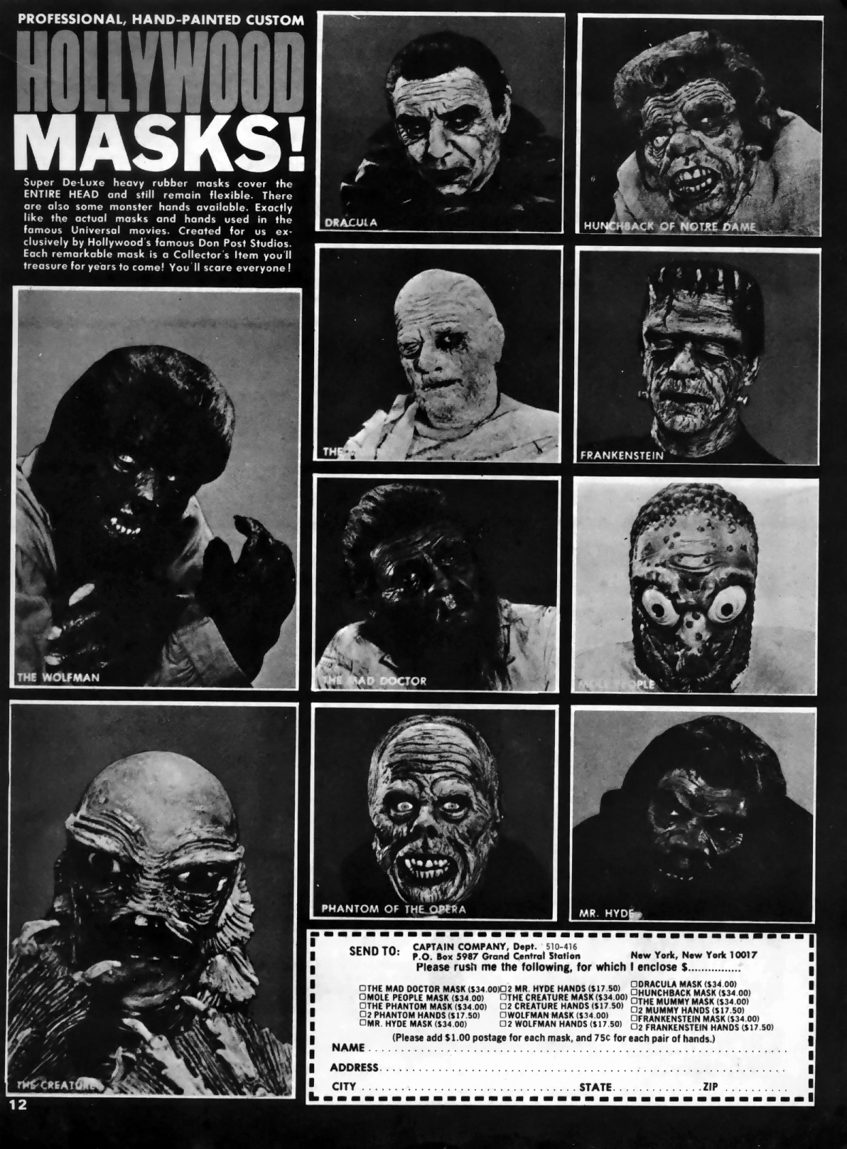 Creepy (1964) Issue #16 #16 - English 12