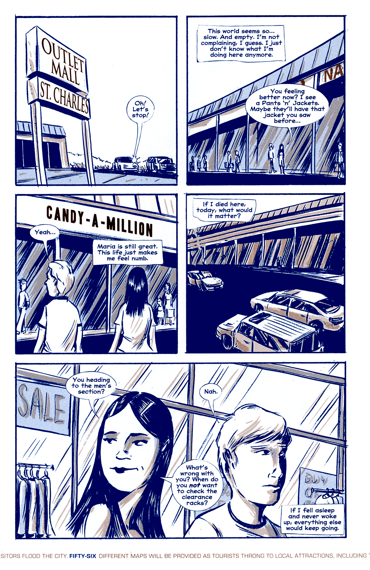 Read online Revolver comic -  Issue # TPB - 67