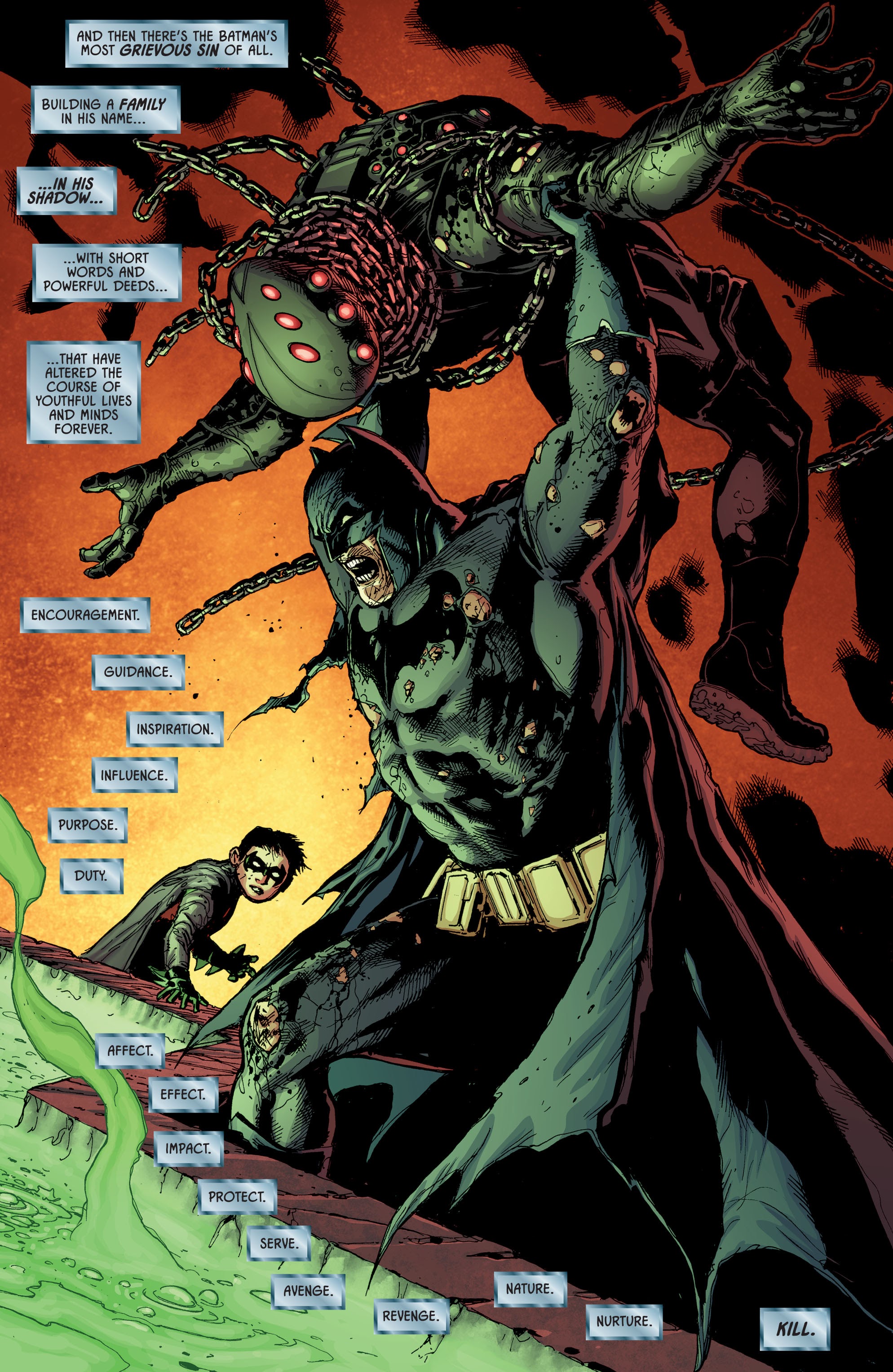 Read online Batman: 80 Years of the Bat Family comic -  Issue # TPB (Part 1) - 95