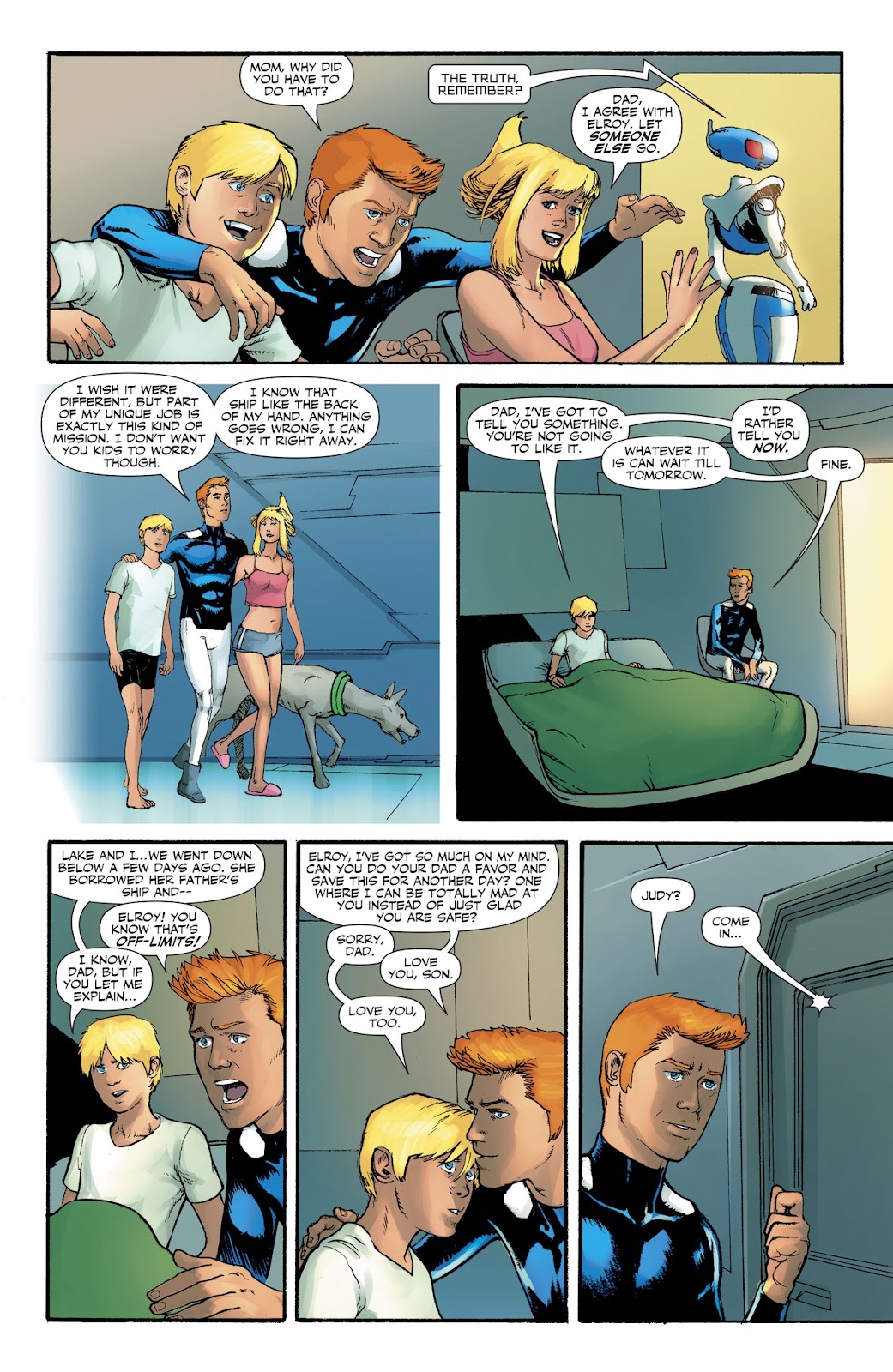The Jetsons (2017) issue 2 - Page 24