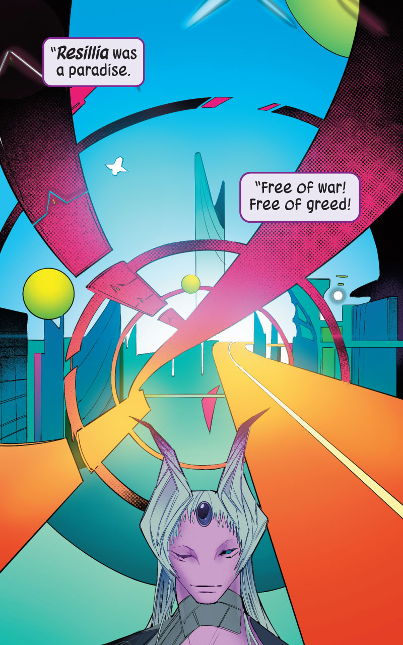 Read online Love Unlimited Infinity Comic comic -  Issue #29 - 3
