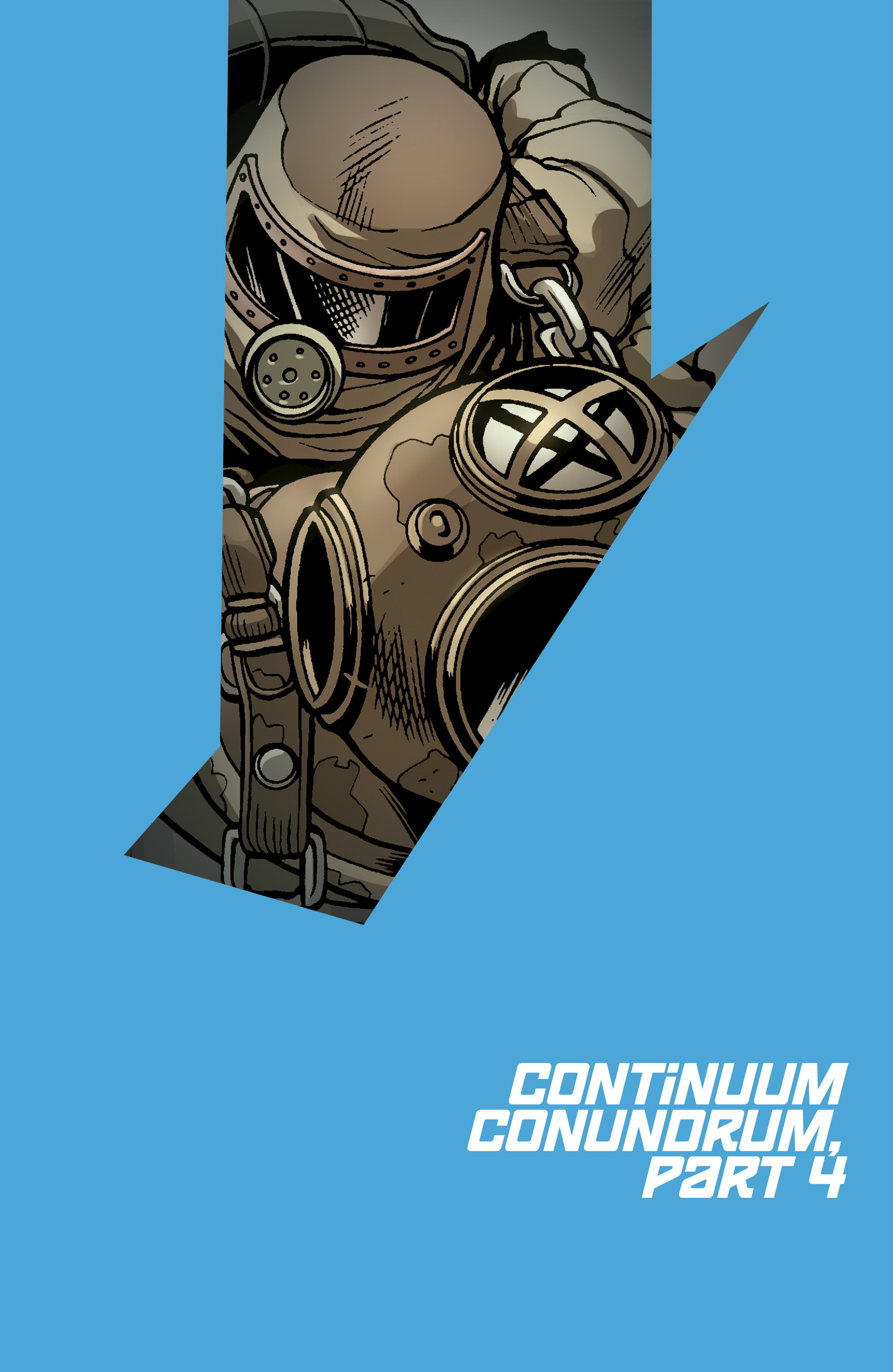 Read online Back to the Future (2015) comic -  Issue #9 - 4