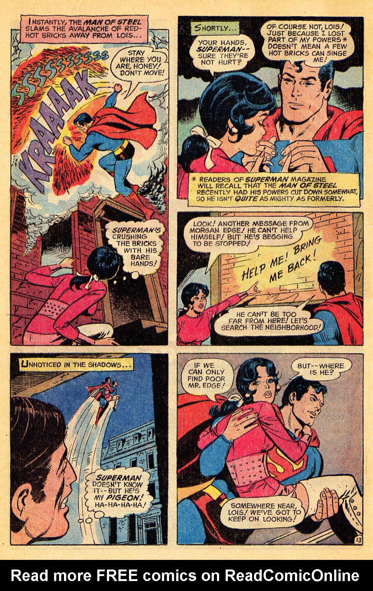 Read online Superman's Girl Friend, Lois Lane comic -  Issue #118 - 16
