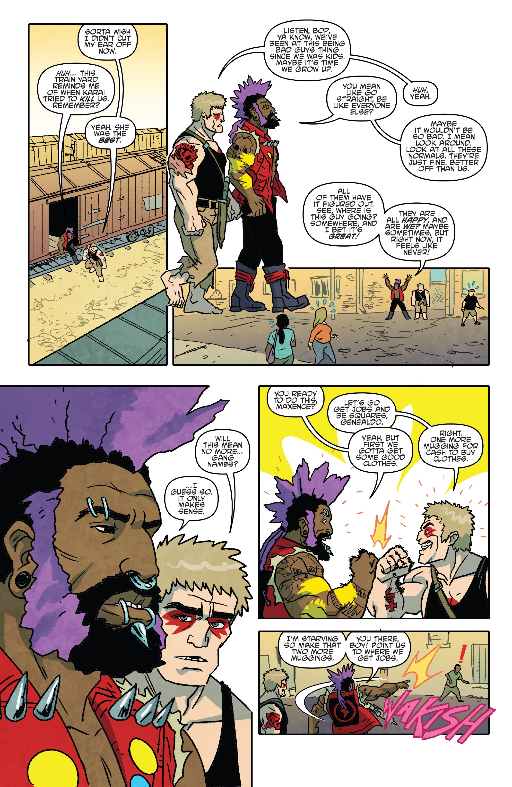 Read online Teenage Mutant Ninja Turtles: The IDW Collection comic -  Issue # TPB 12 (Part 3) - 37