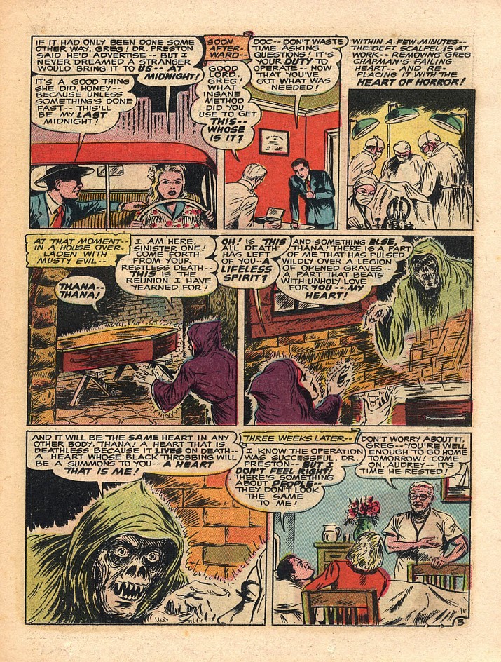 Read online Out of the Night comic -  Issue #2 - 21