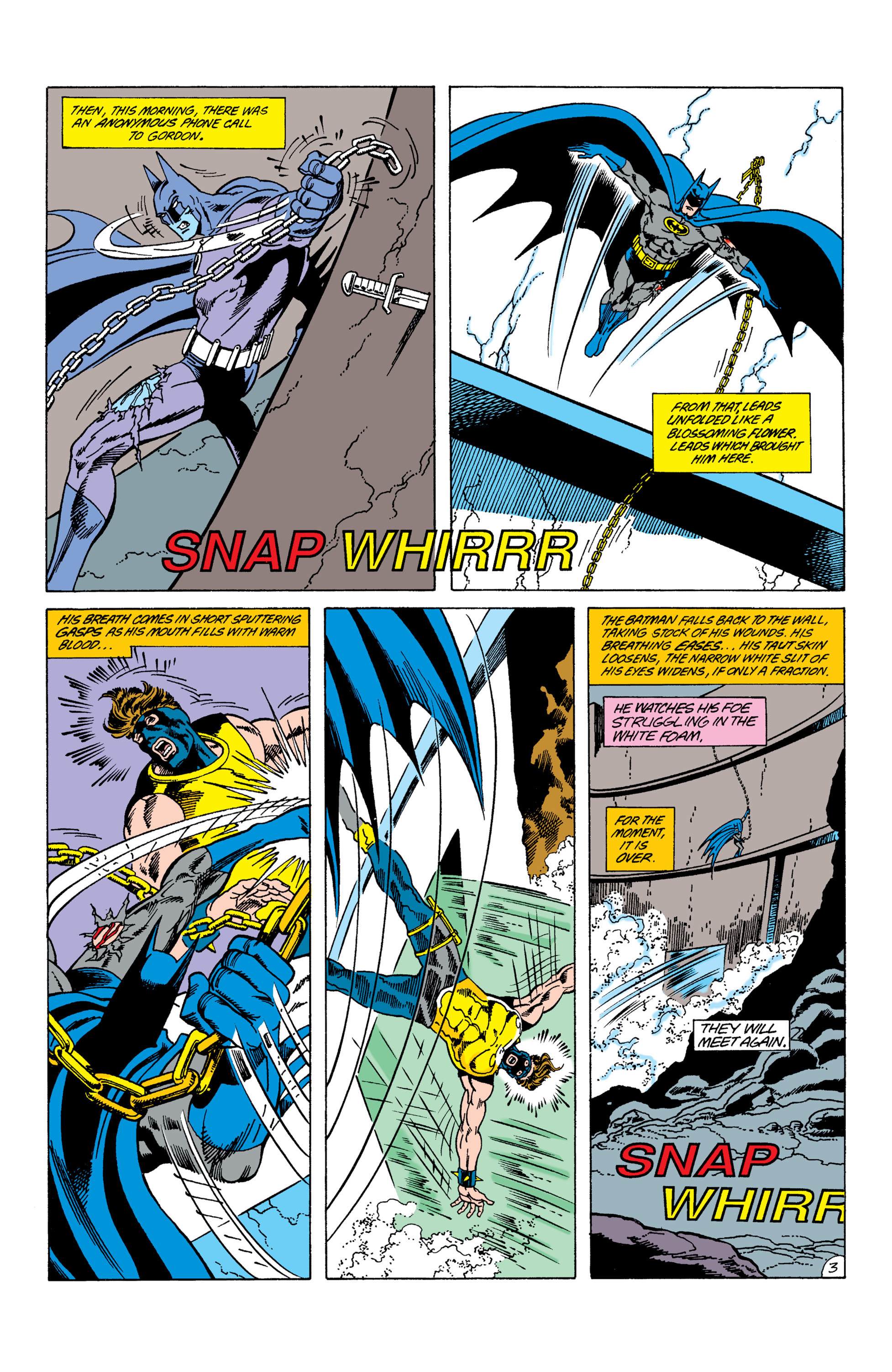 Read online Batman (1940) comic -  Issue #440 - 4