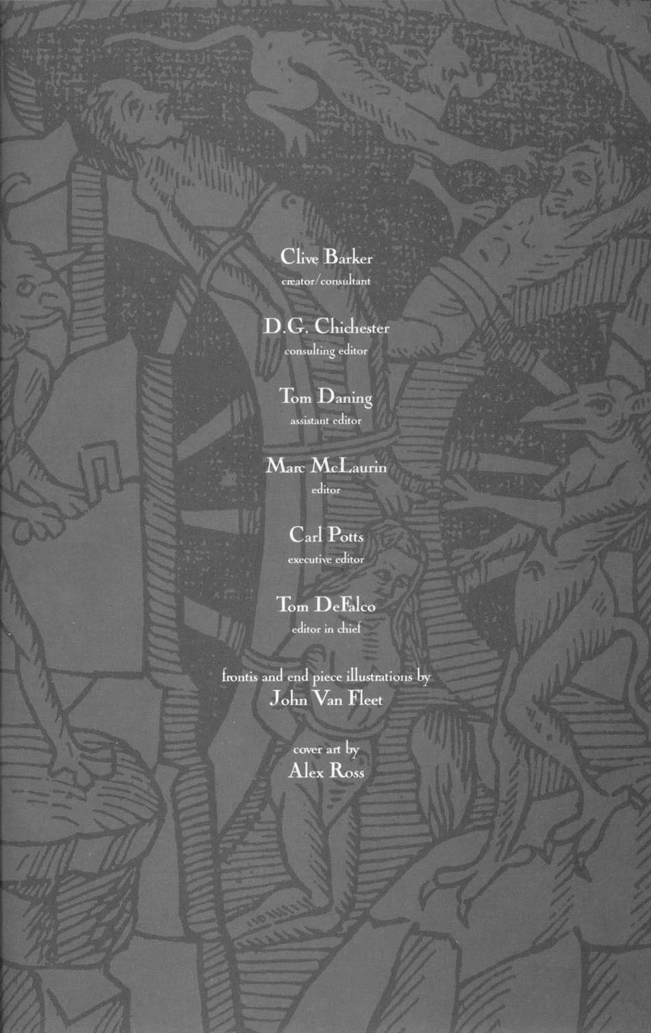 Read online Clive Barker's Hellraiser (1989) comic -  Issue #17 - 51