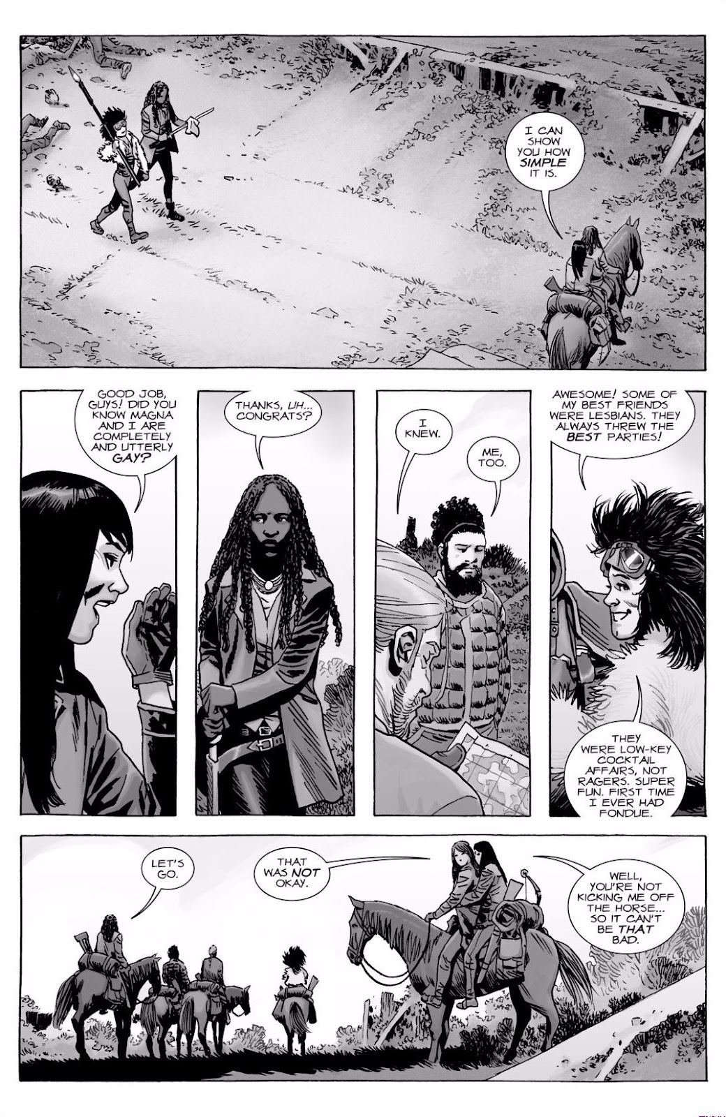 The Walking Dead issue 172 - Page 17